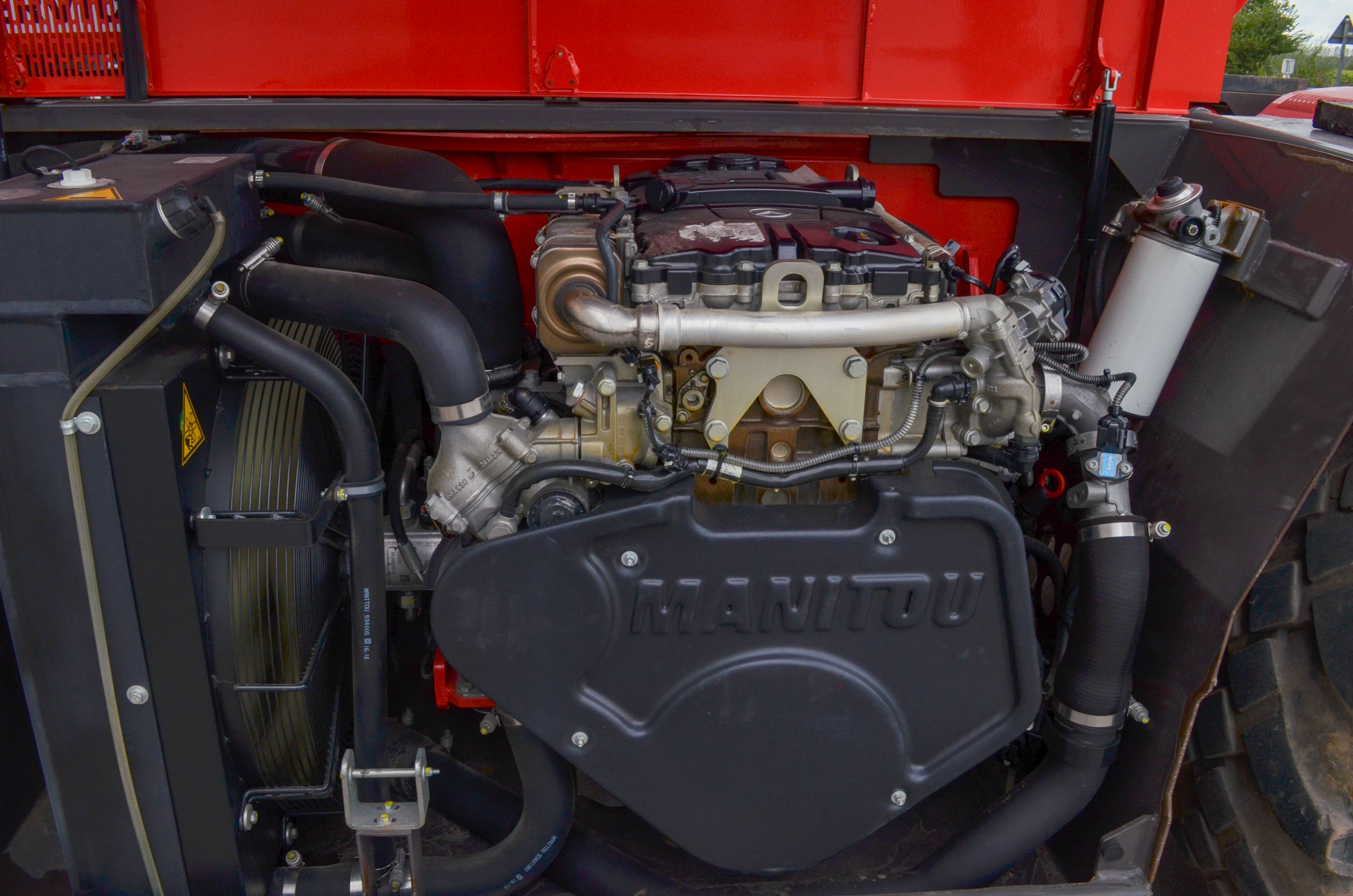 MRT 2150 PRIV+ ST4 S2 - Engine