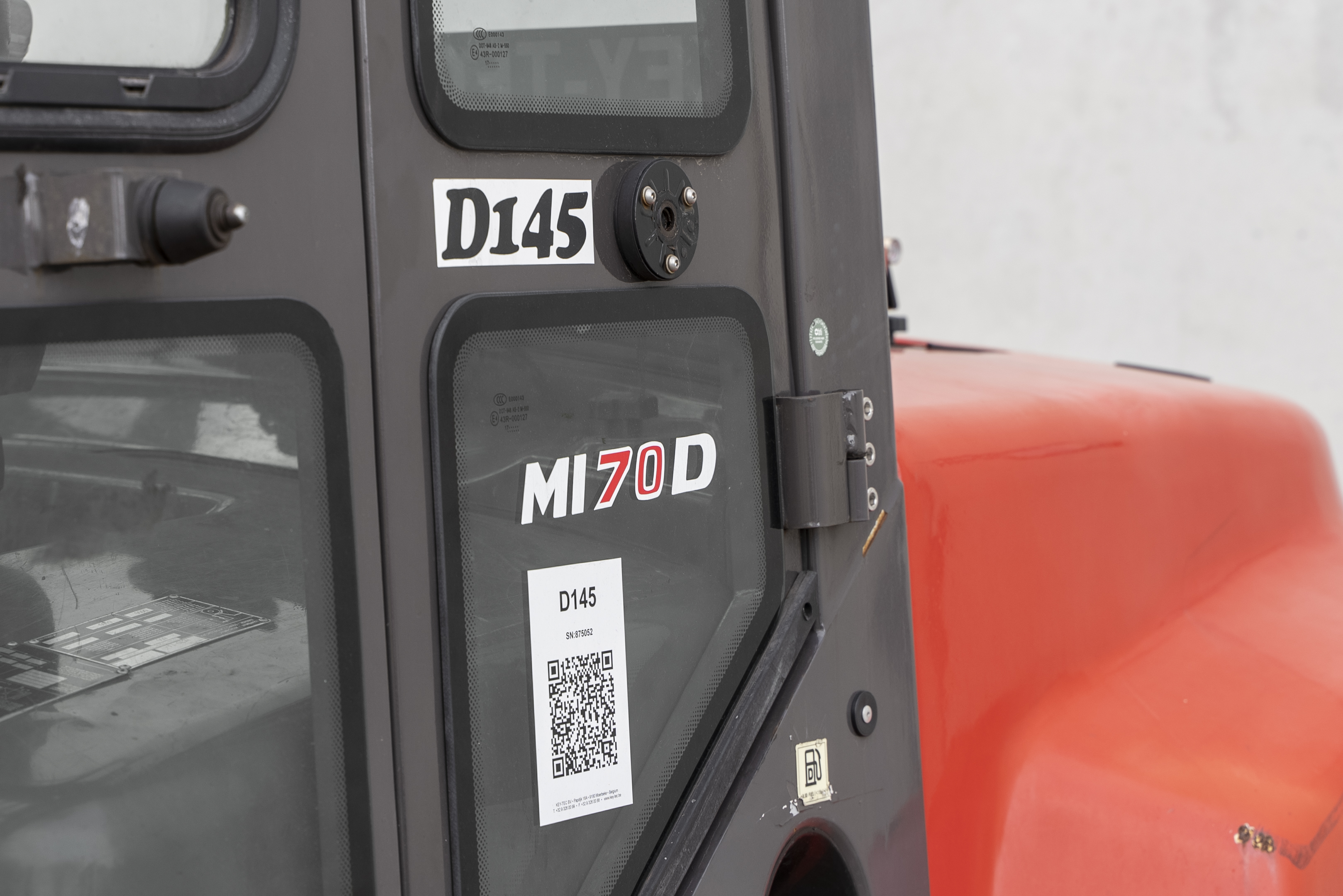 MI 70 D ST3B S2 - Product image