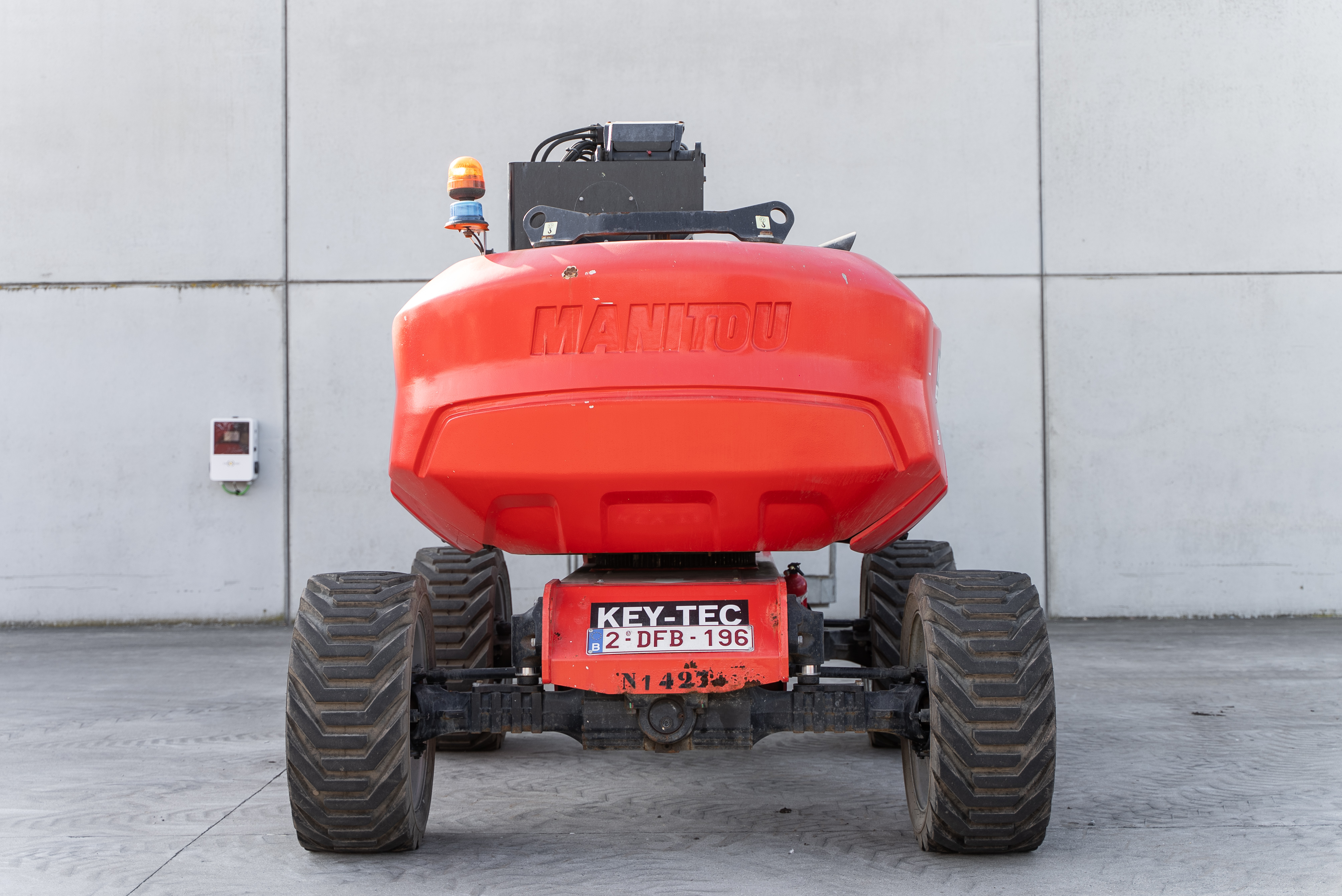 Manitou - Hoogwerkers - ATJ 180 RC 4RD ST5 S2 - Productfoto