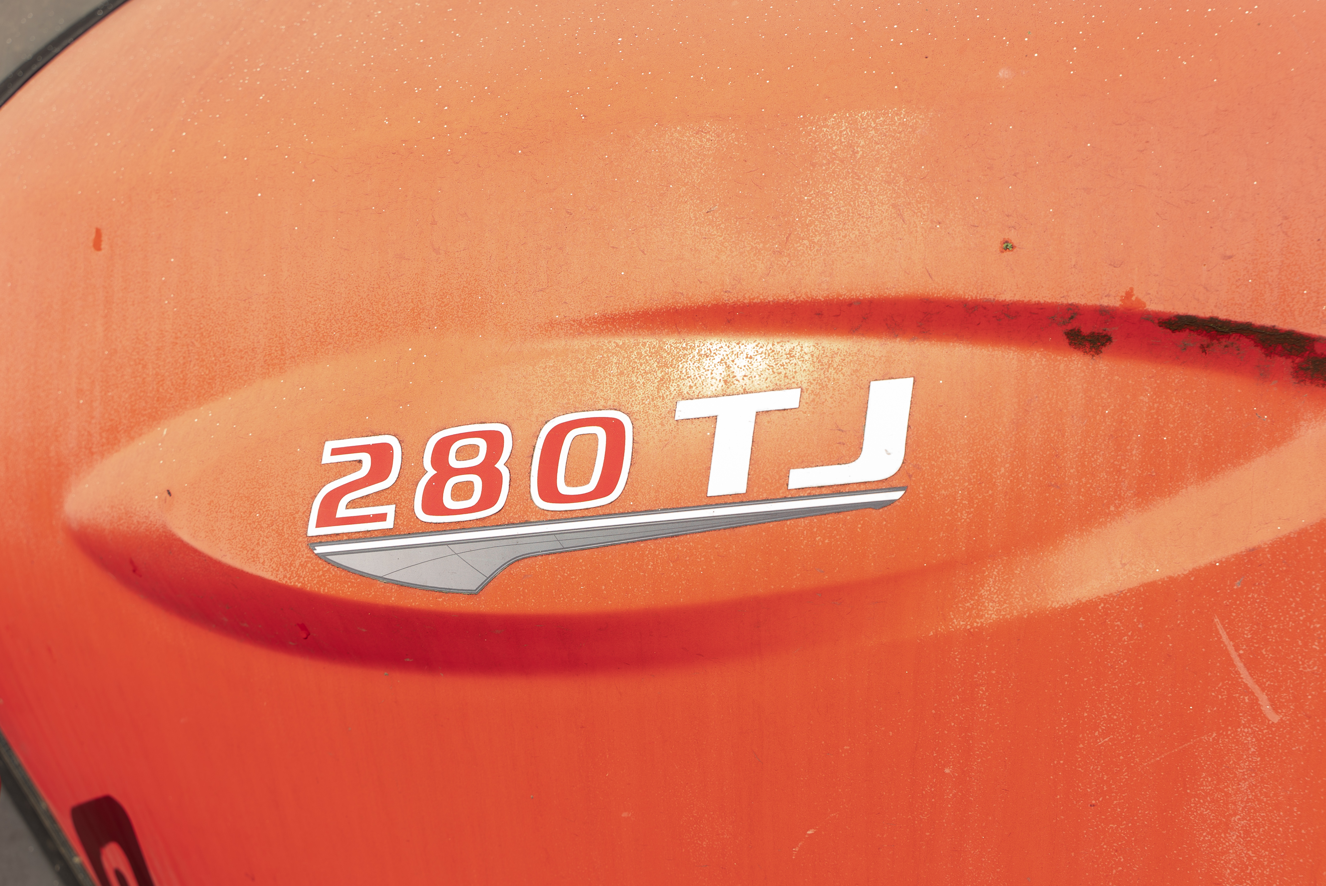 Manitou - Nacelles élévatrices - TJ 280 - Image produit