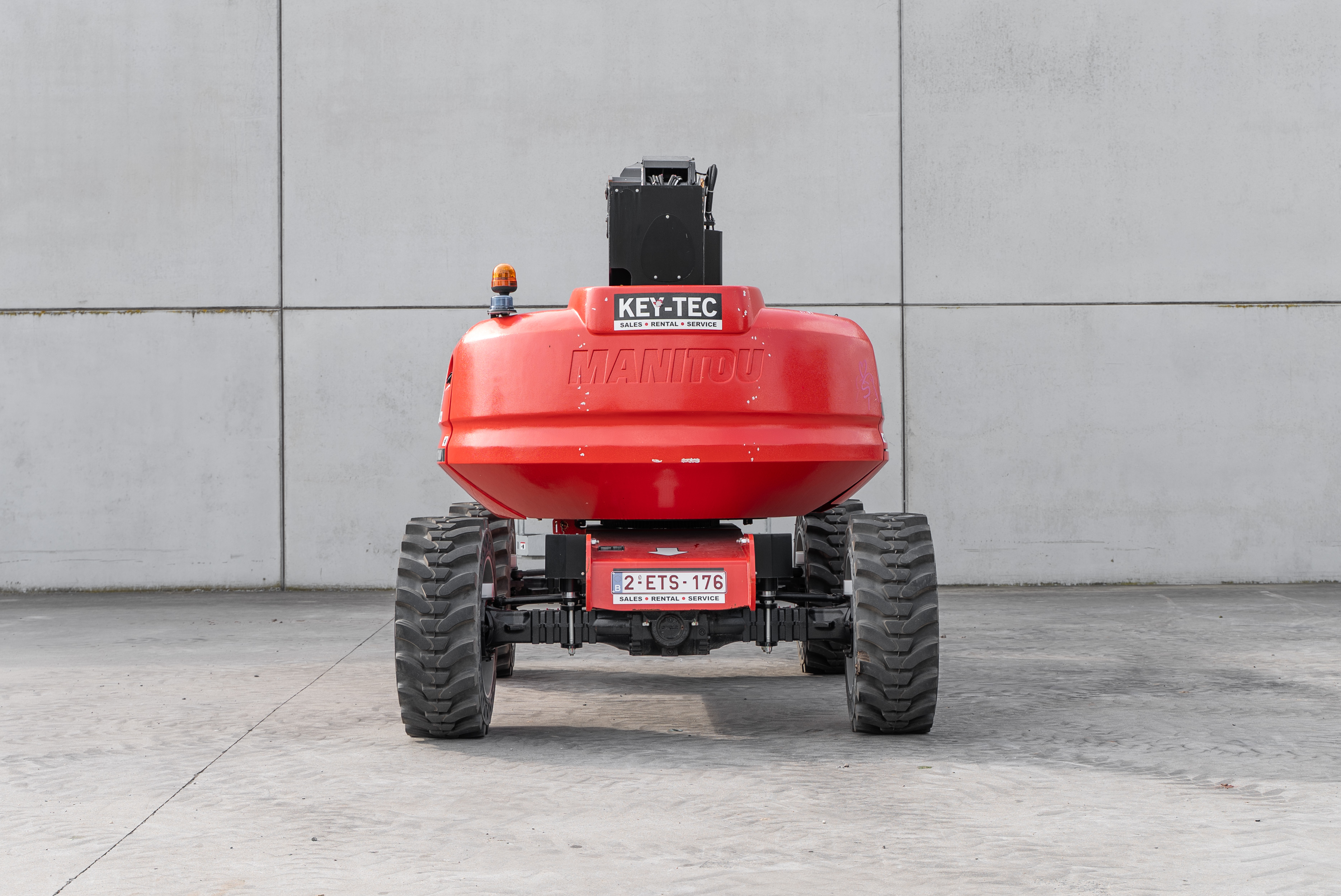 Manitou - Nacelles élévatrices - ATJ 200 ST5 S1 - Image produit