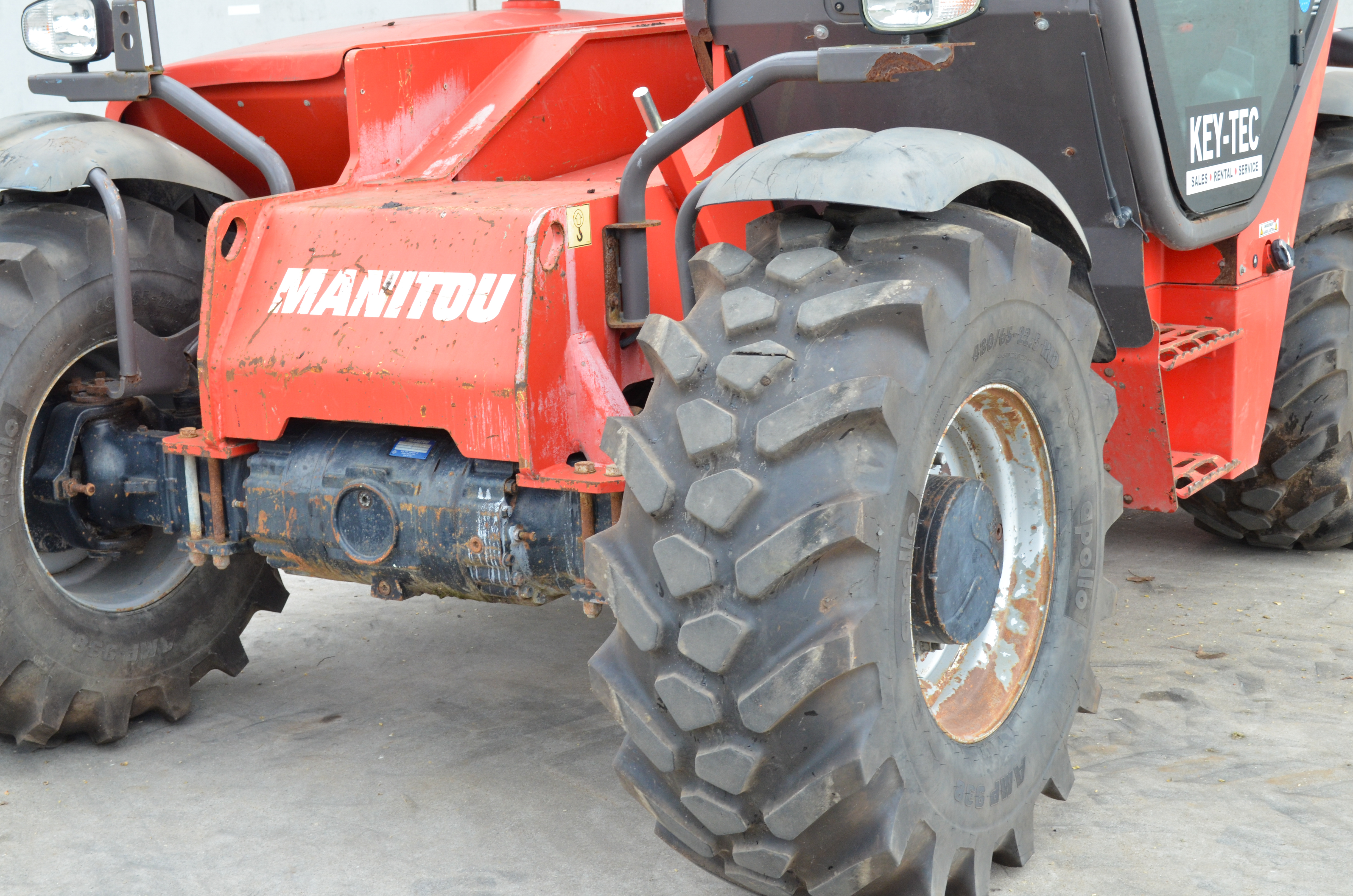 MHT 780 L EVOLUTION E3 - Product image