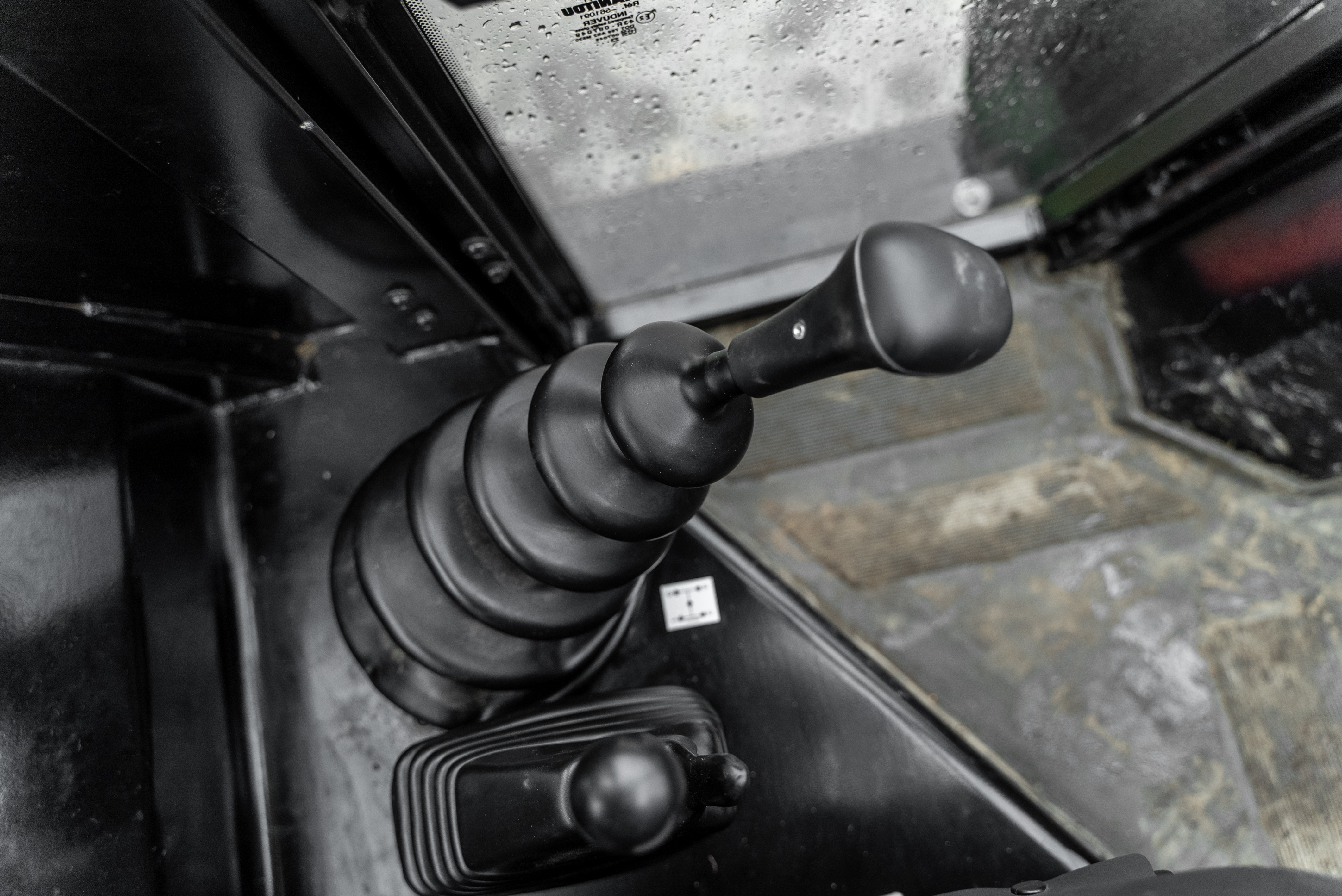 Manitou - Heftrucks - M 30-4 D ST5 S1 - Productfoto