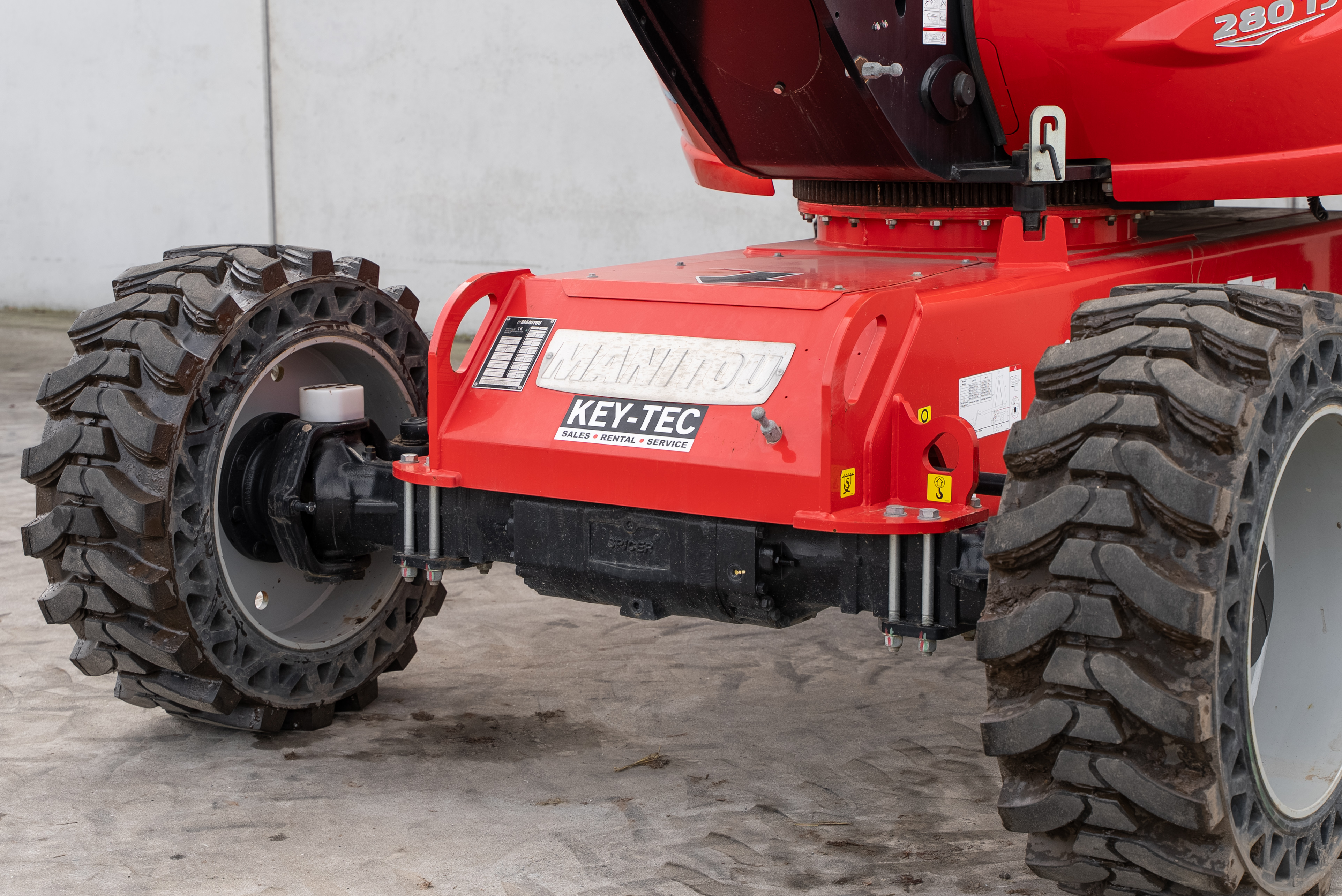 TJ 280 ST5 S1 - Product image