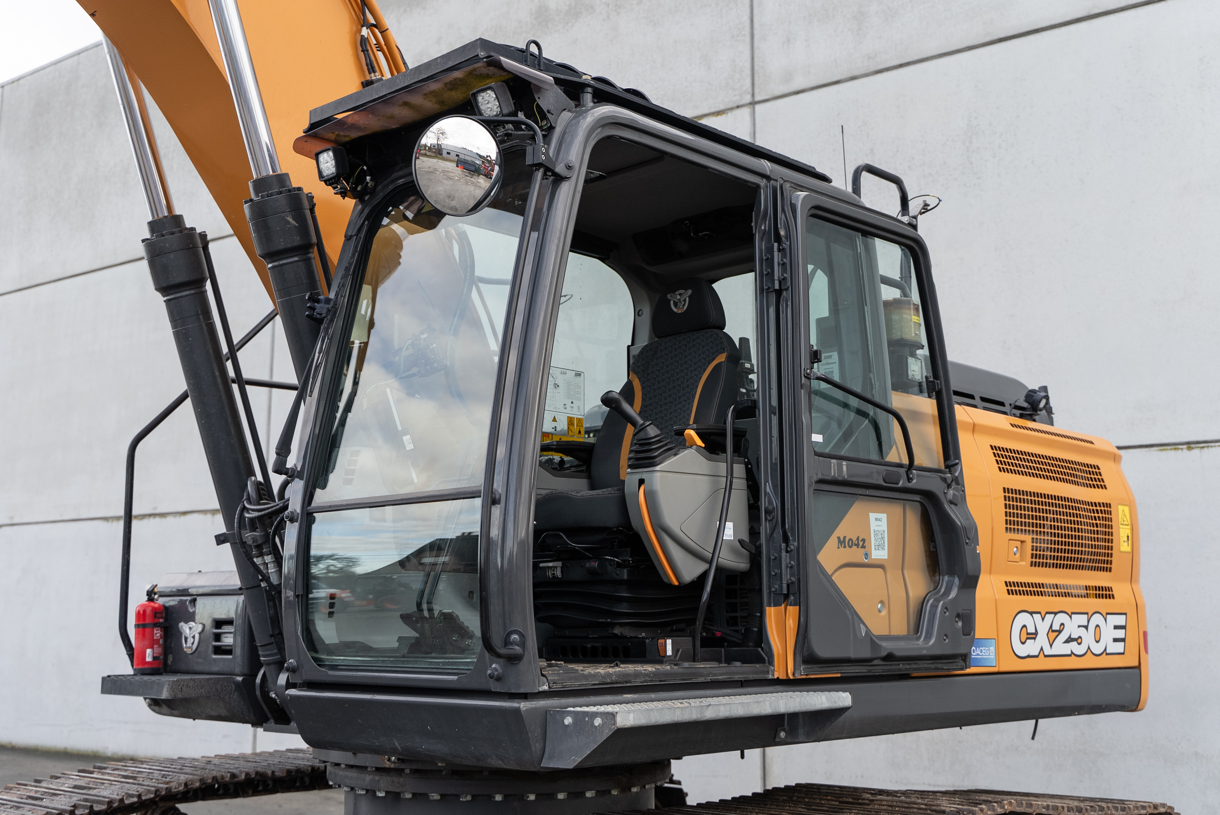 CX 250 E - Product image