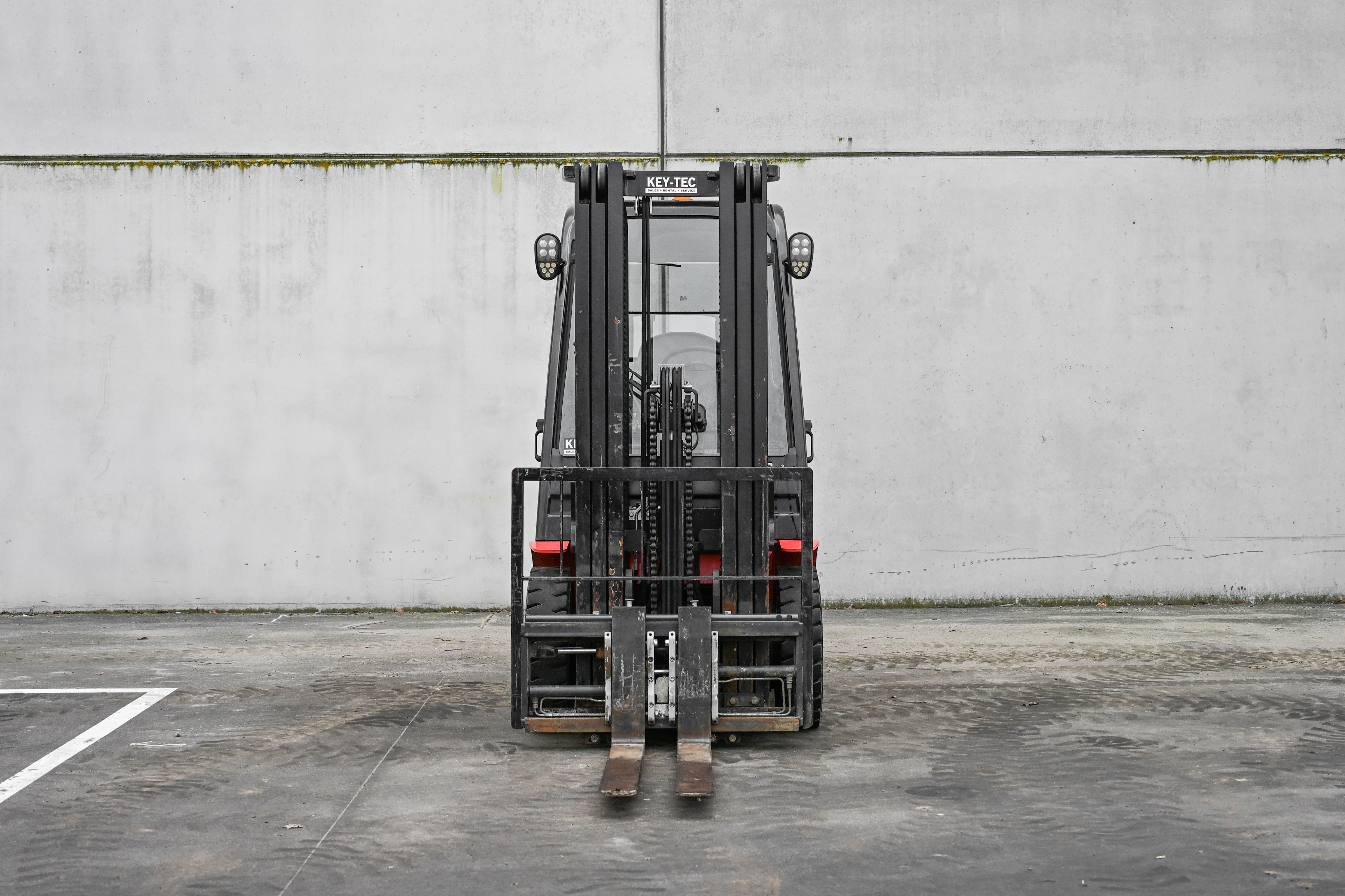 Manitou - Chariots élévateurs - MI 25 D K ST5 S1 - Image produit