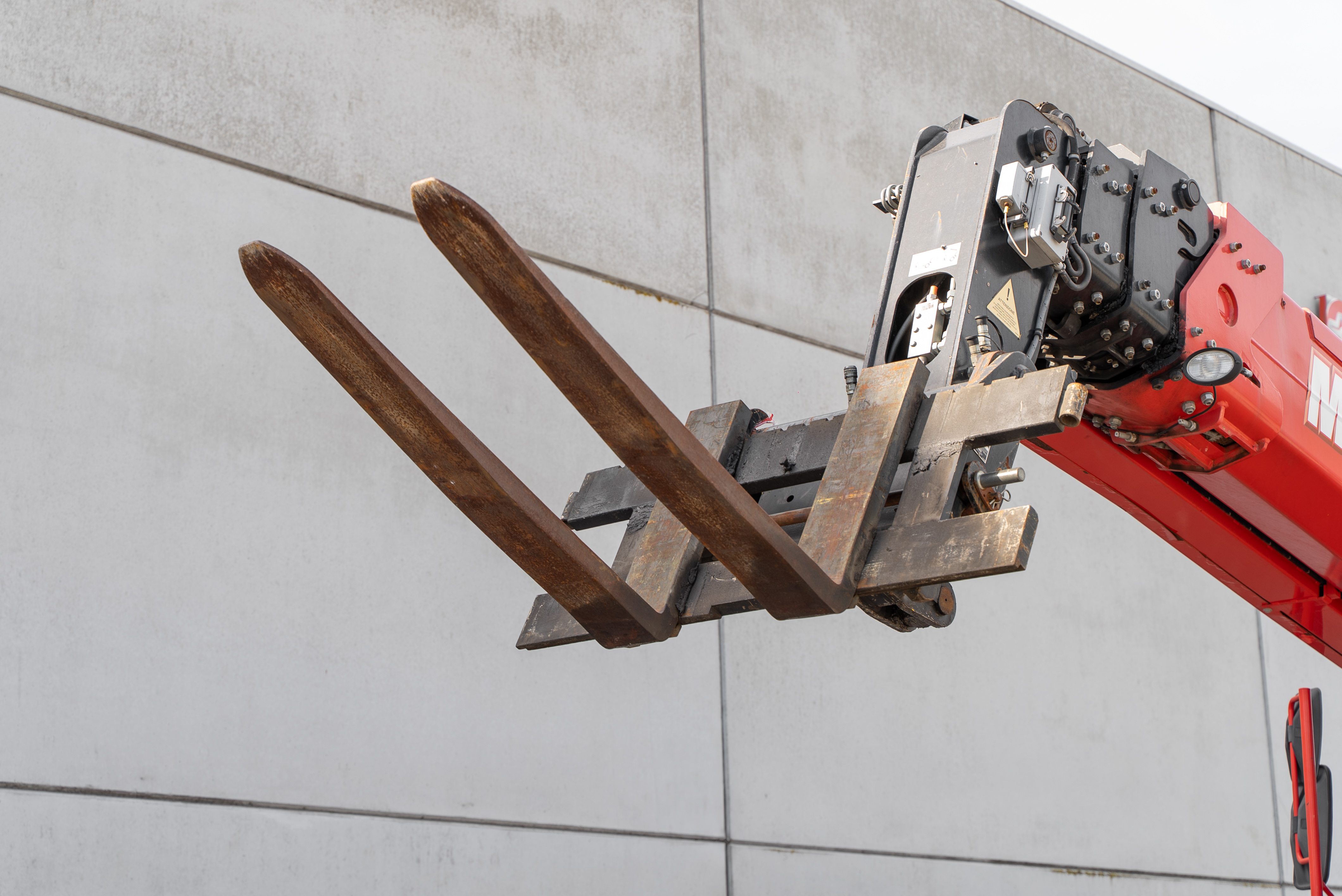 Manitou - Telehandlers - MRT 2550 PRIV+ ST4 S2 - Product image