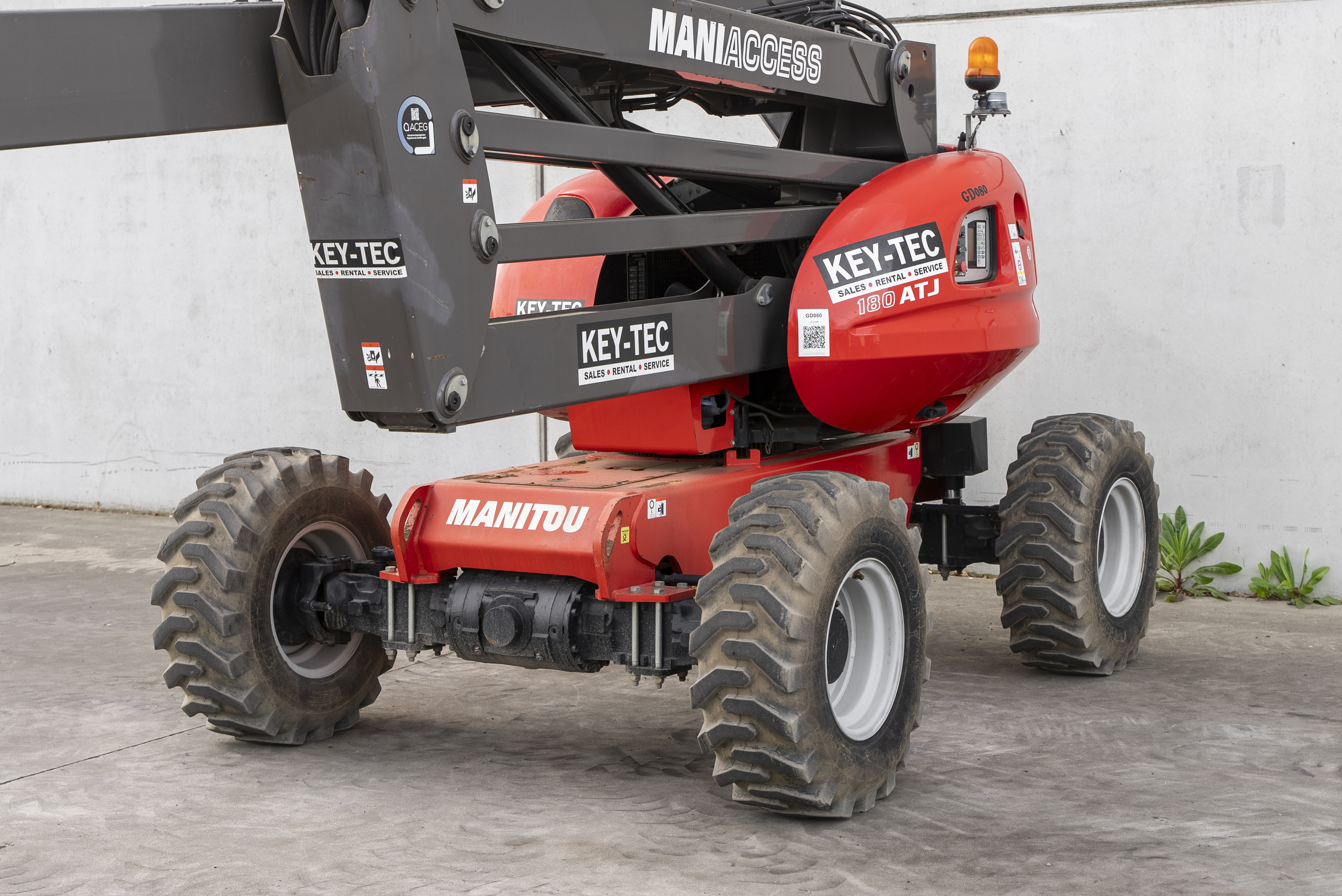 ATJ 180 2 RC E3 - Product image