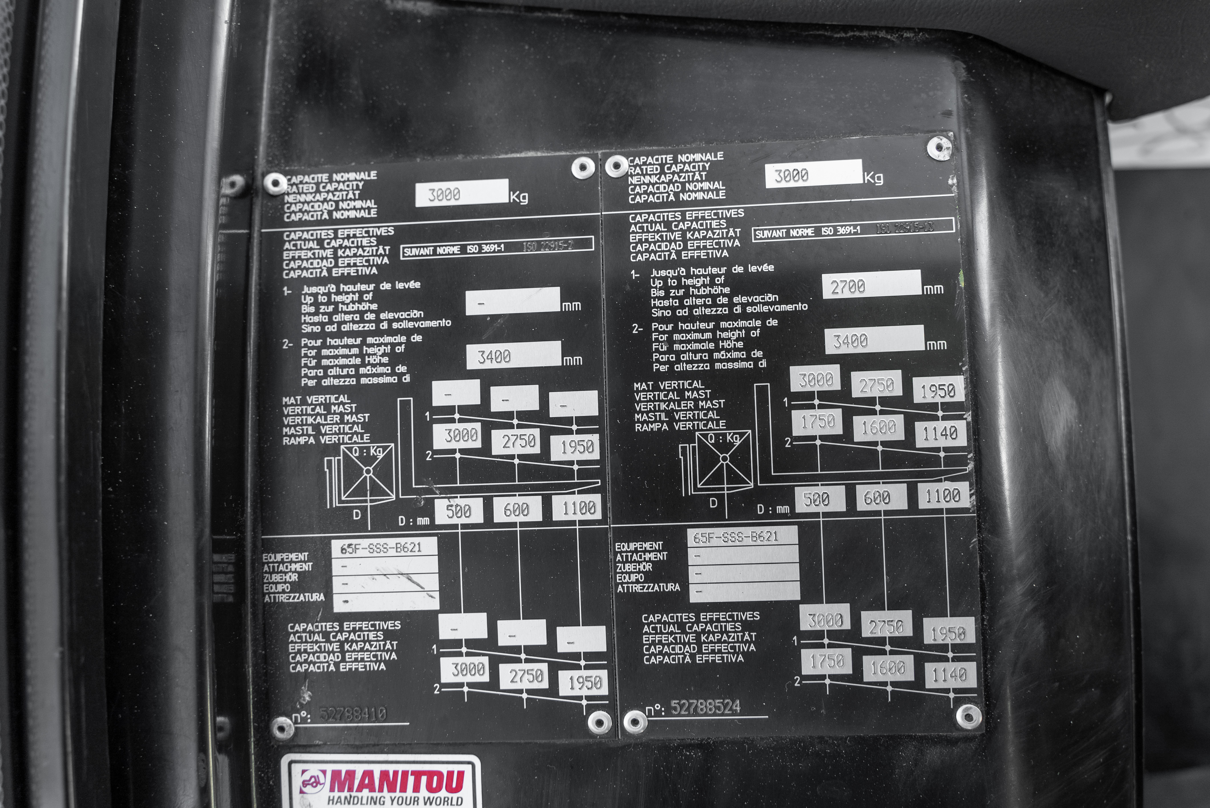 MC 30-4 D K ST5 S1 - Product image