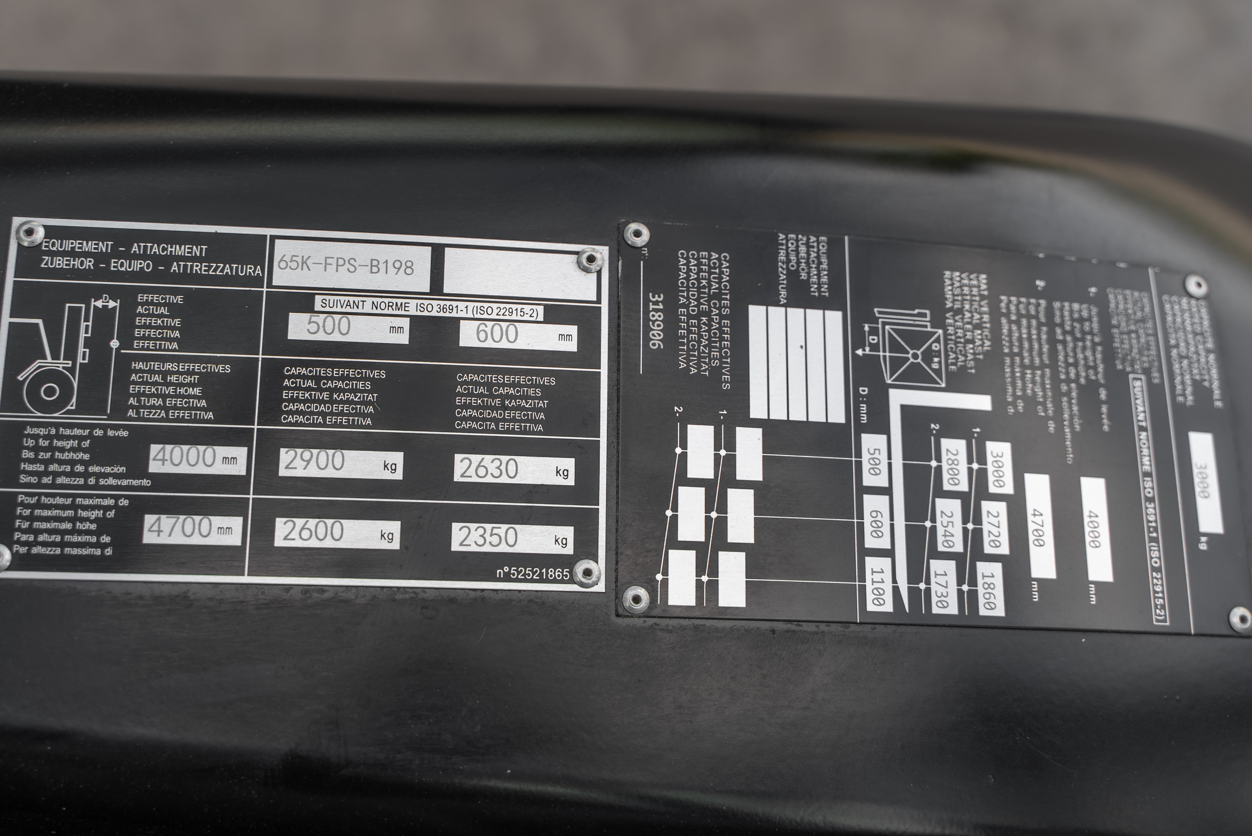 MI 30 D K ST5 S1 - Product image