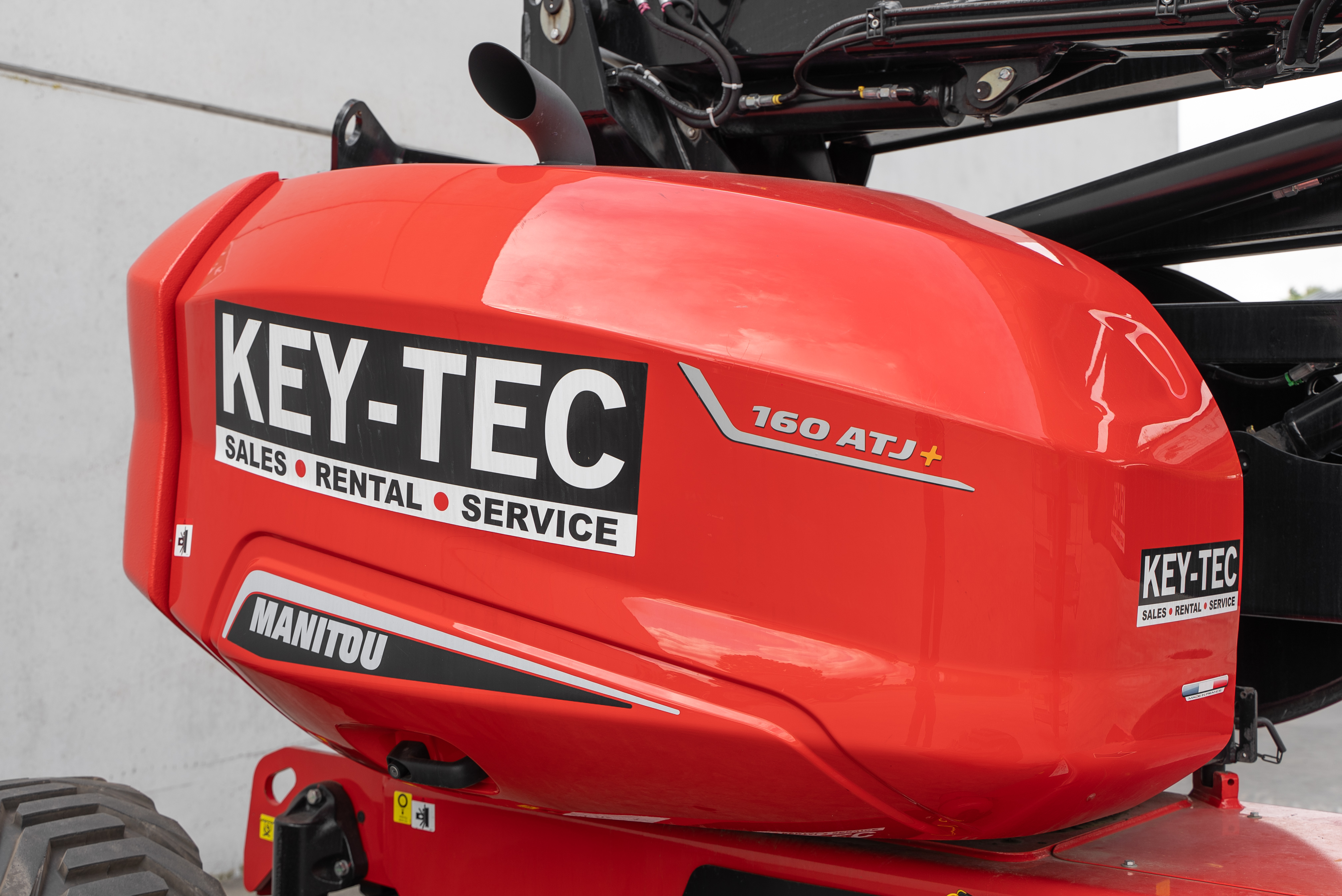 ATJ 160 P RC ST5 S1 - Product image