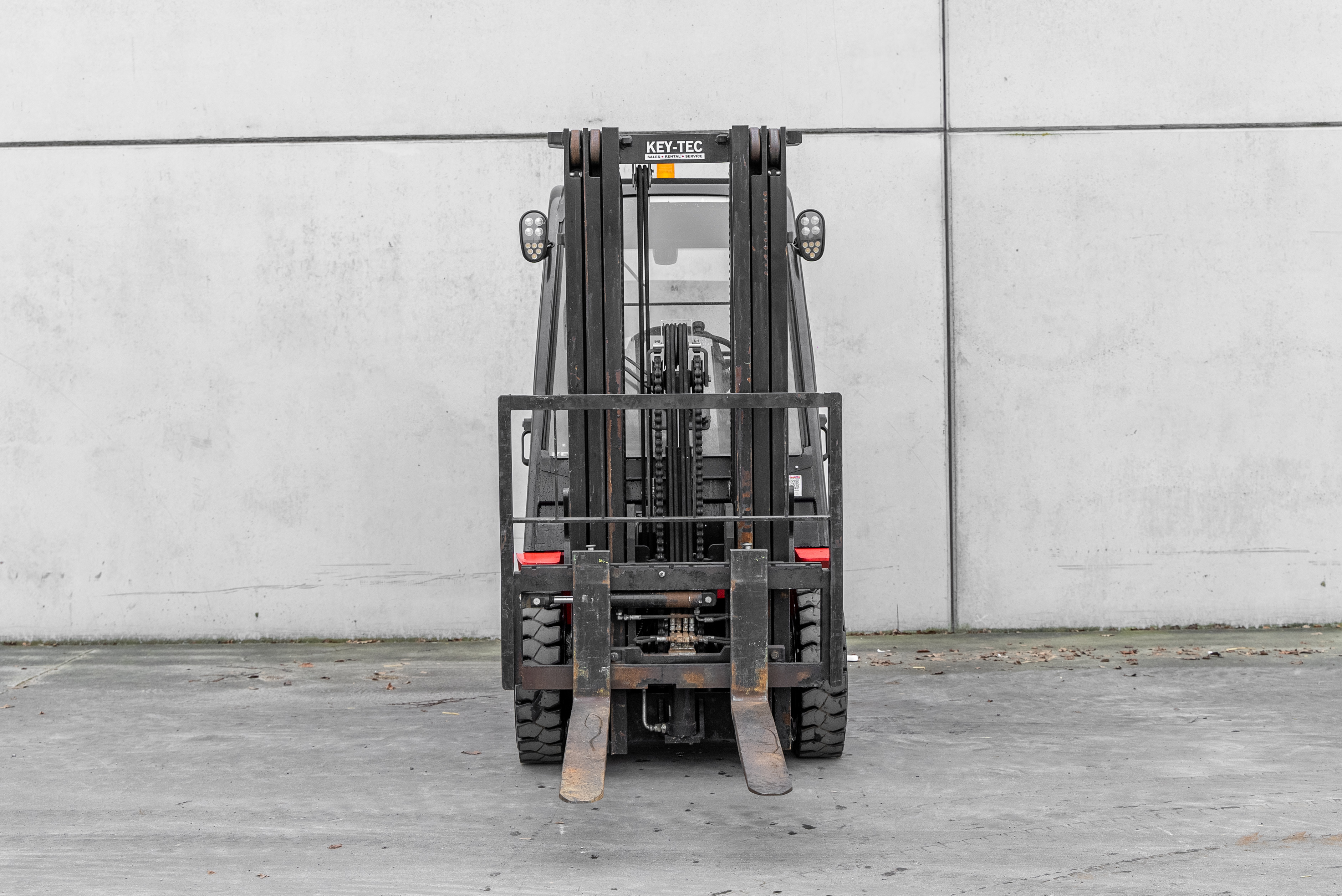 Manitou - Forklifts - MI 25 D K ST5 S1 - Product image