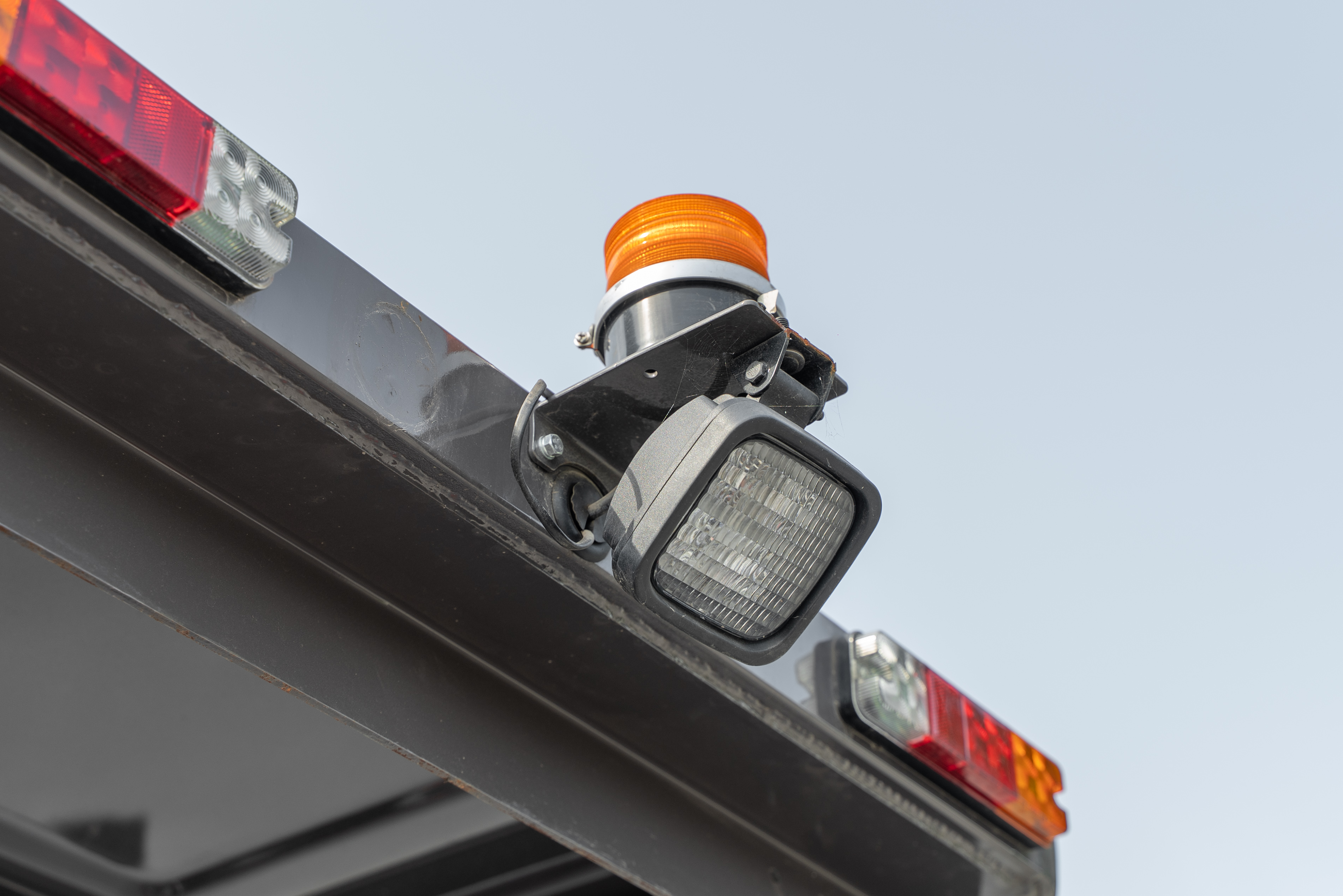 Manitou - Forklifts - ME 430 80V S3 - Product image