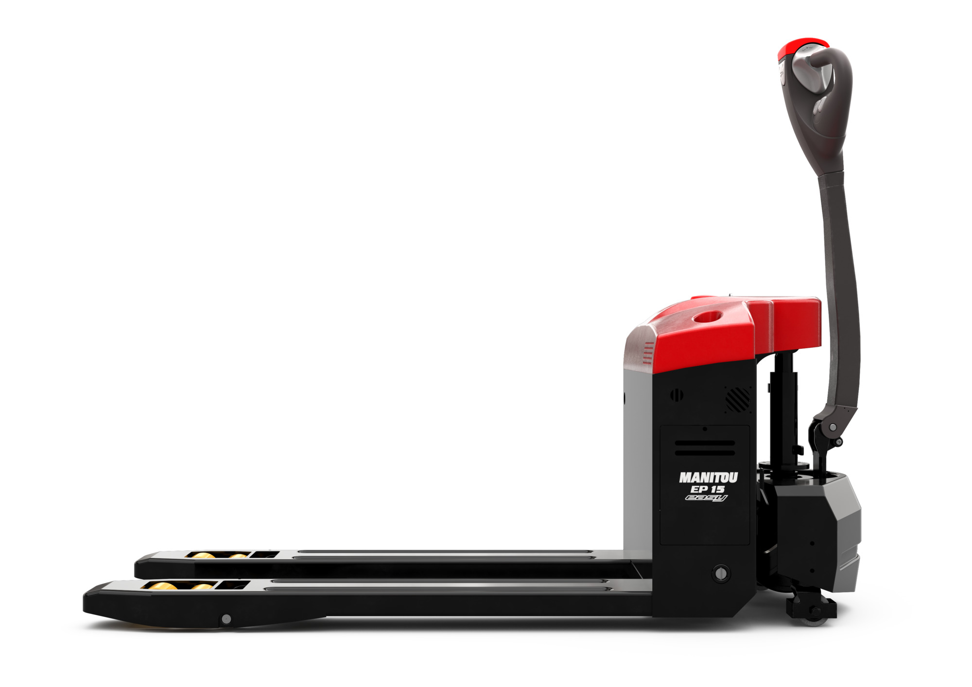 Manitou - Warehouse equipment - EP 15 LITHIUM EASY - Application