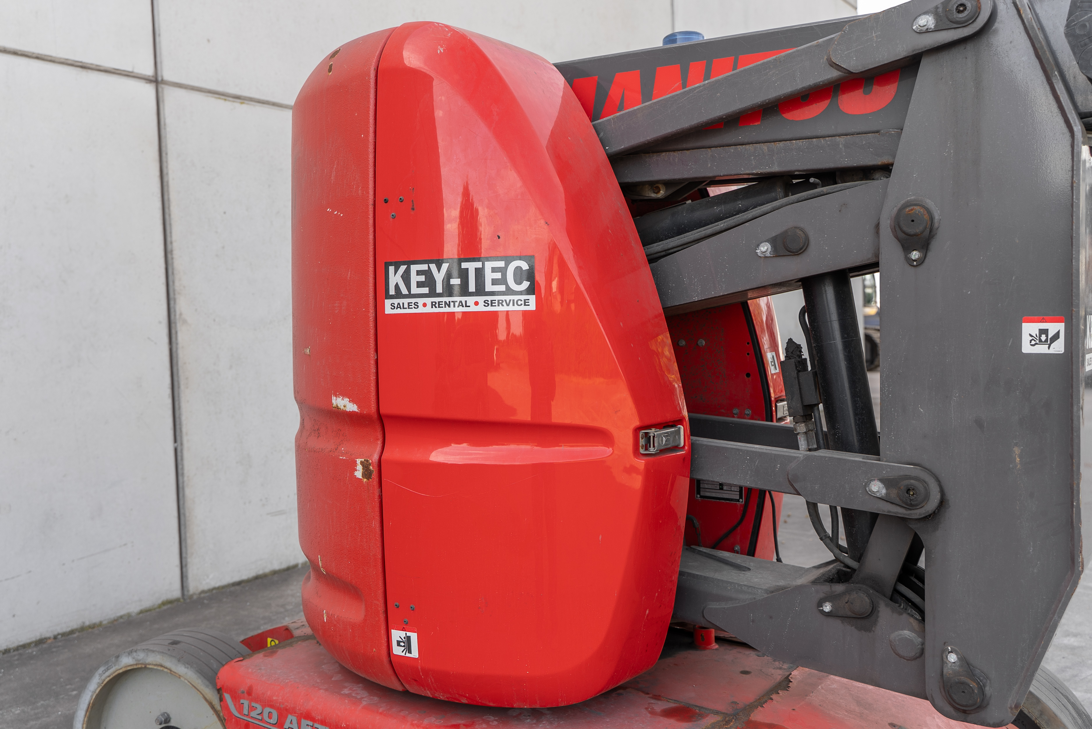 AETJ 120 COMPACT 2 3D - Product image