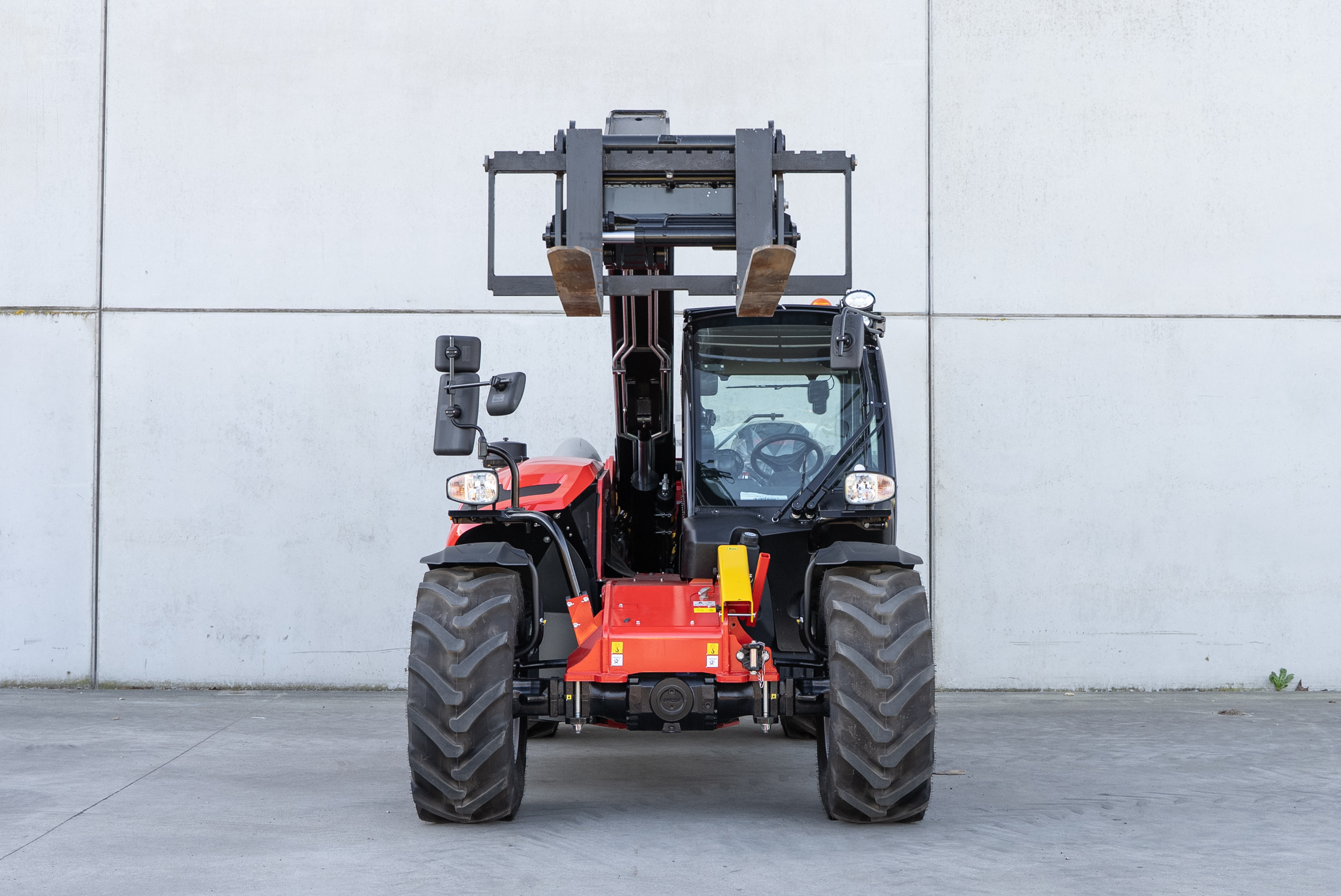 Manitou - Telehandlers - MLT 630 115D V ST5 S1 - Product image