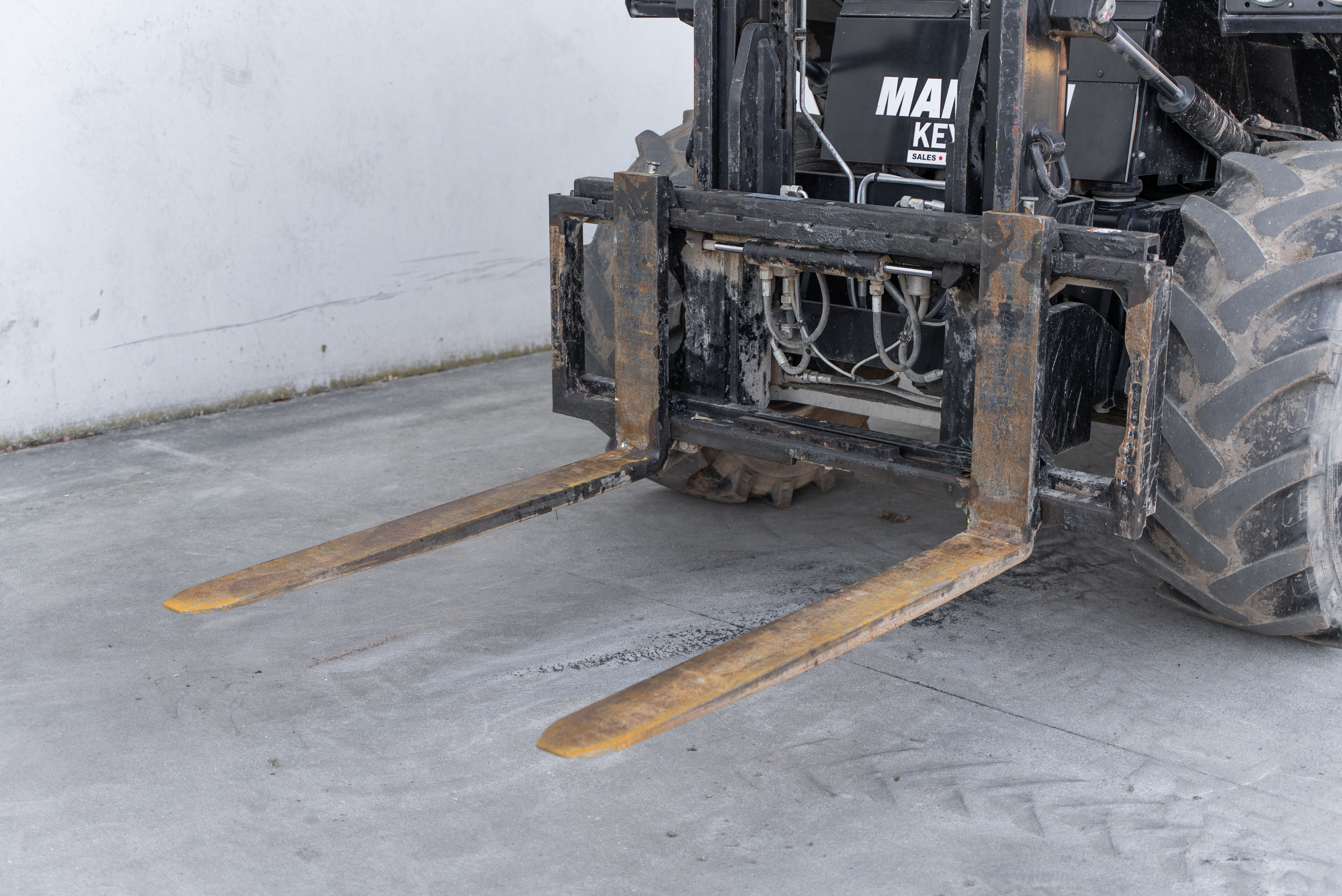 Manitou - Heftrucks - M 30-4 D ST5 S1 - Productfoto
