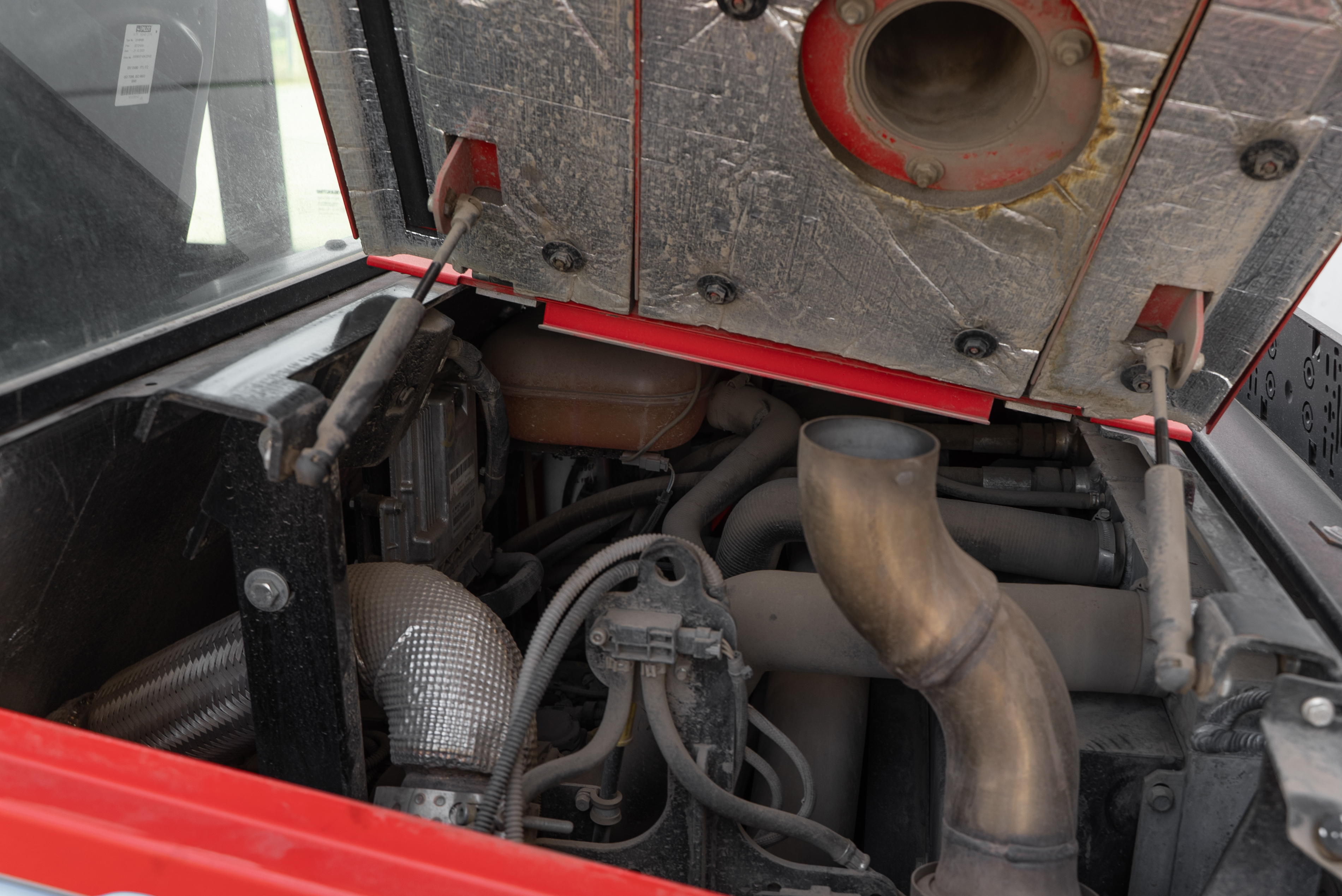 M 30-4 D ST5 S1 - Engine