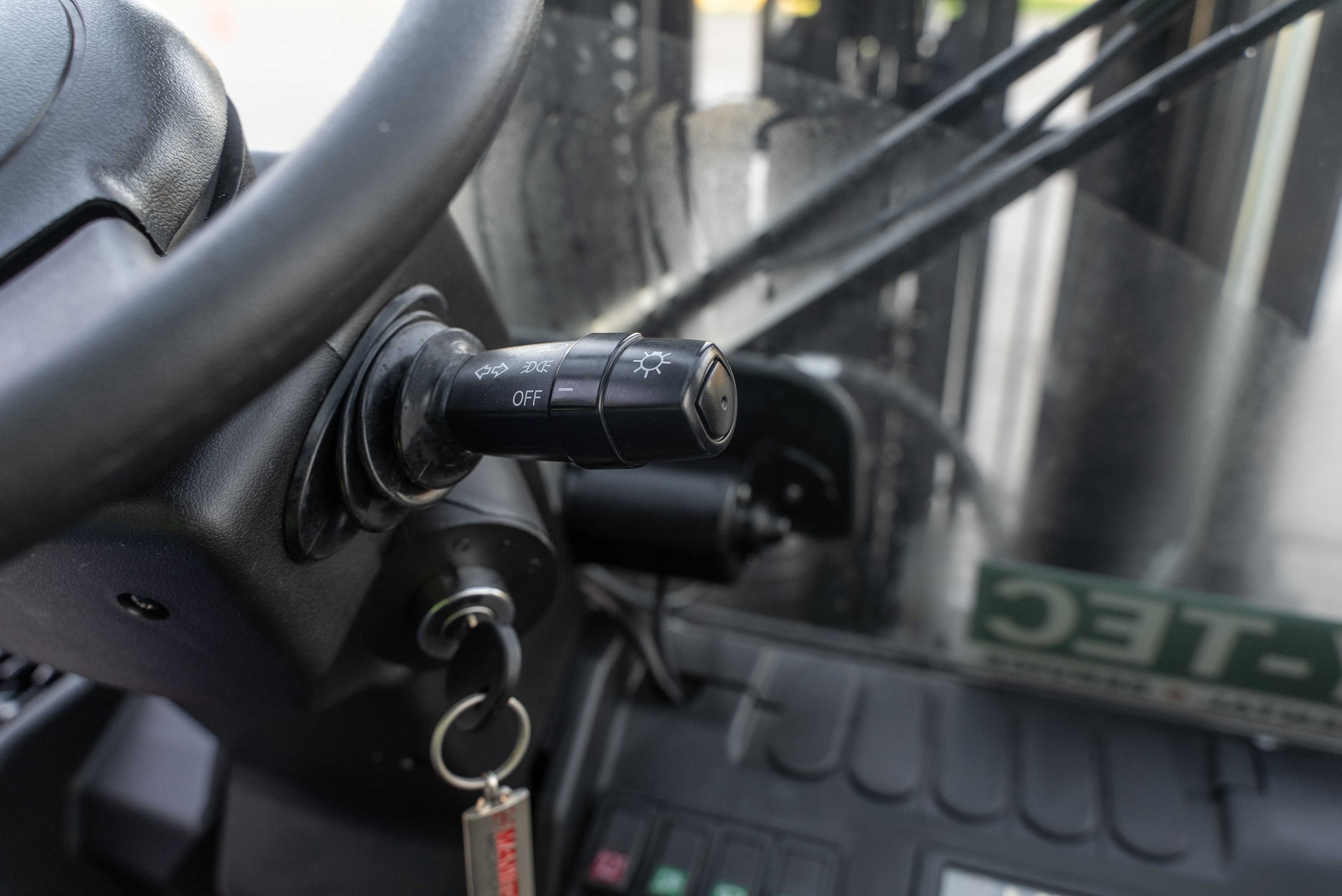 Manitou - Heftrucks - MI 30 D K ST5 S1 - Productfoto