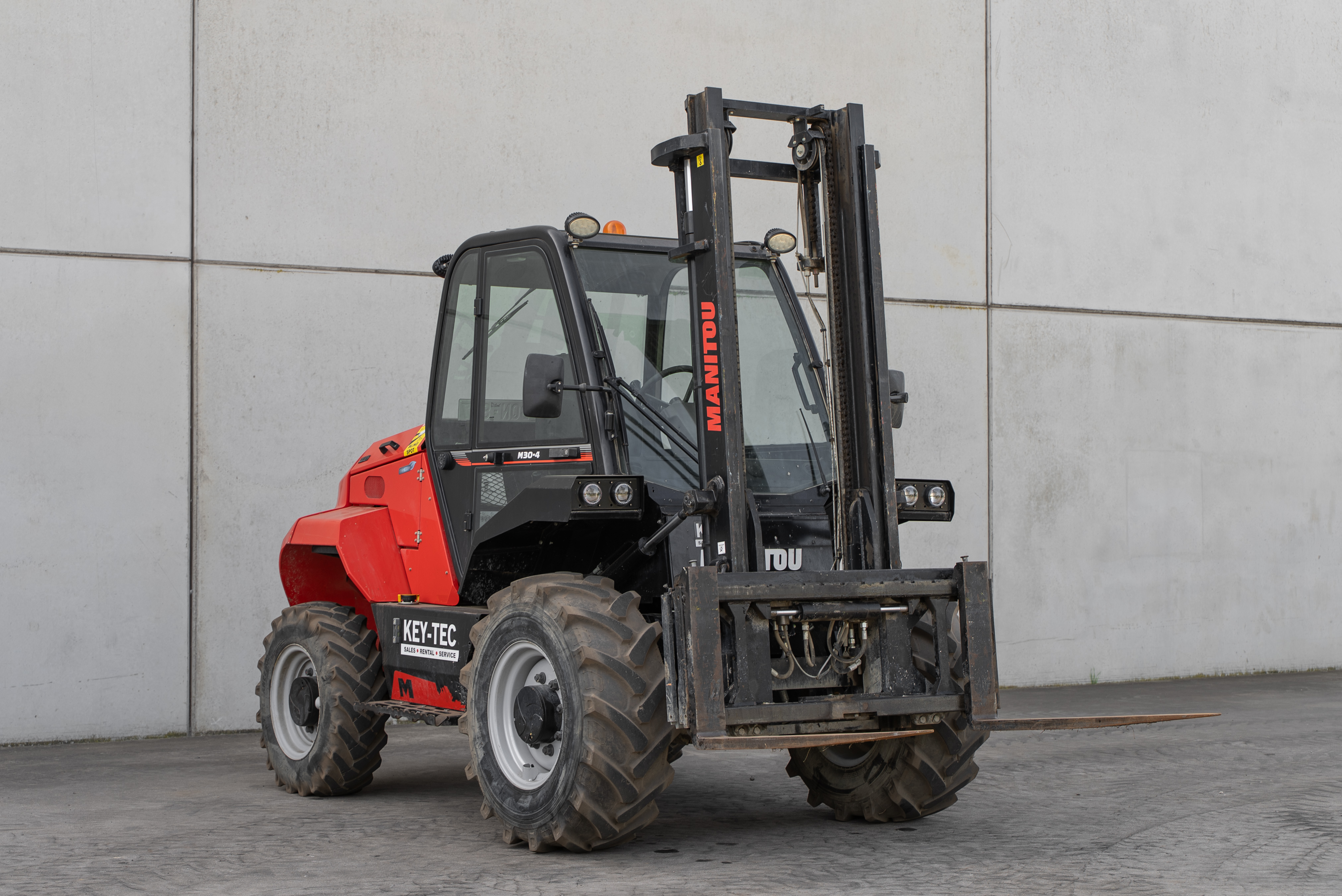 M 30-4 D ST5 S1 - Front right