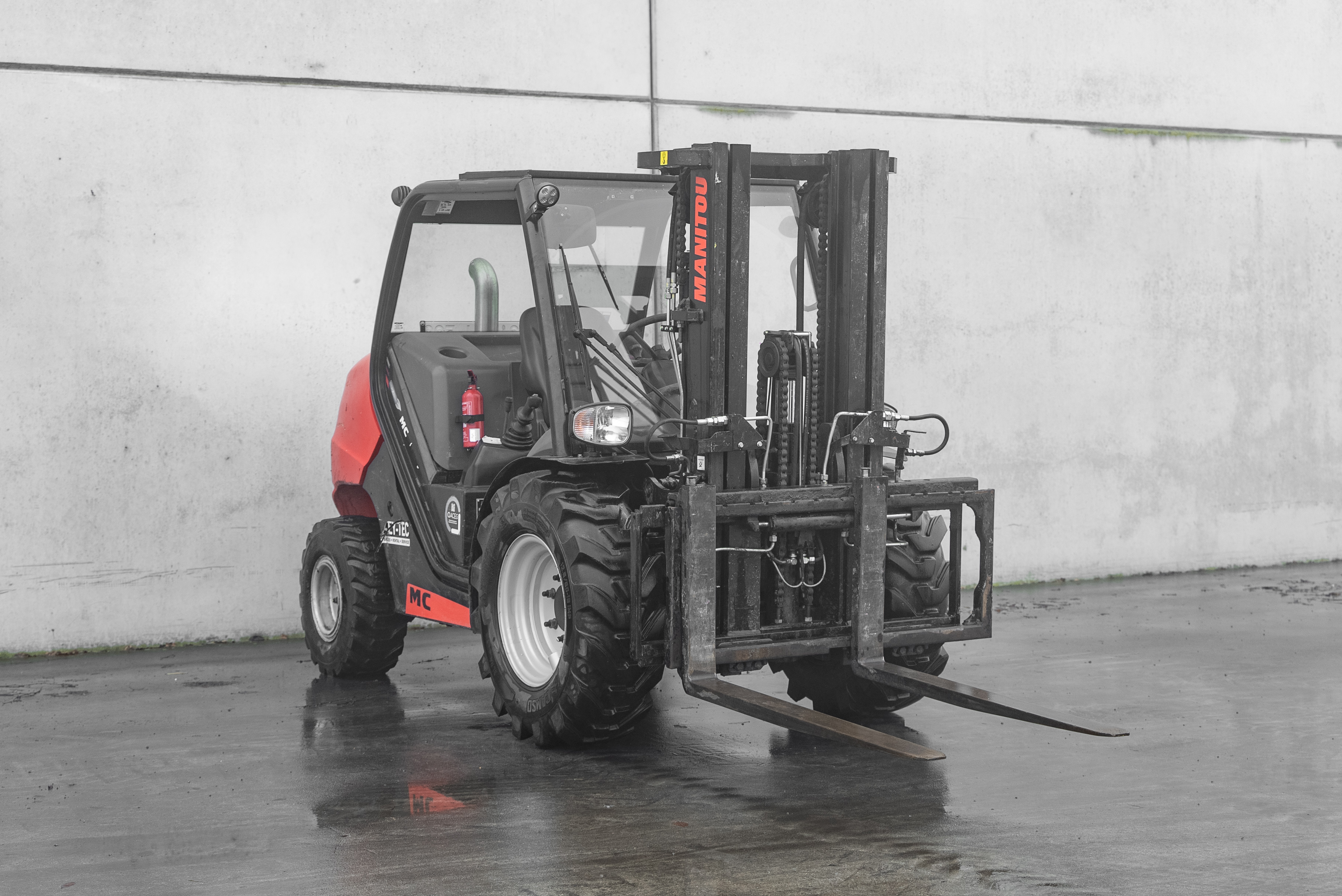 MC 30-4 D K ST5 S1 - Front right