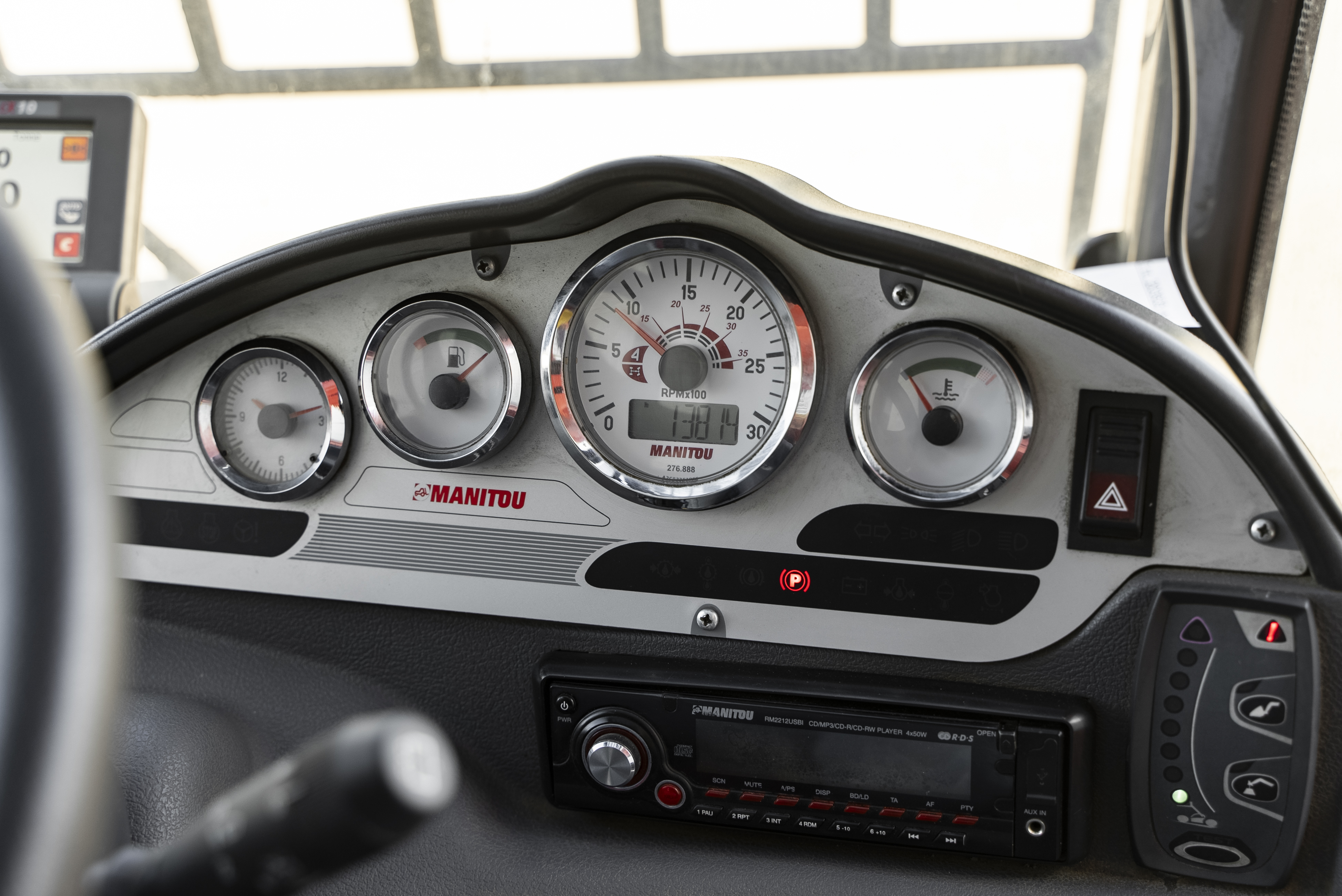 MHT 780 L EVOLUTION E3 - Product image