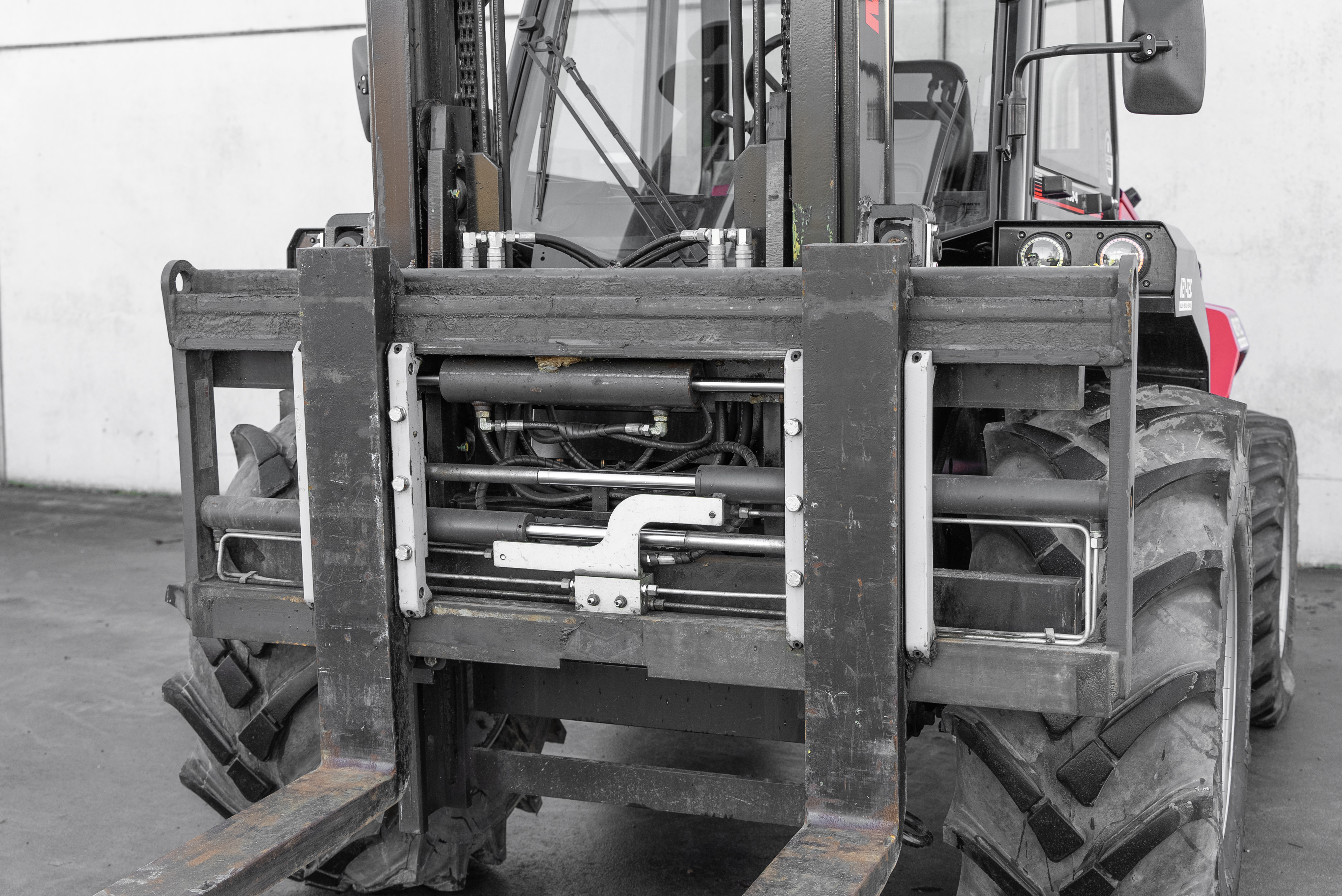 Manitou - Heftrucks - M 50-4 D ST5 S1 EU - Productfoto
