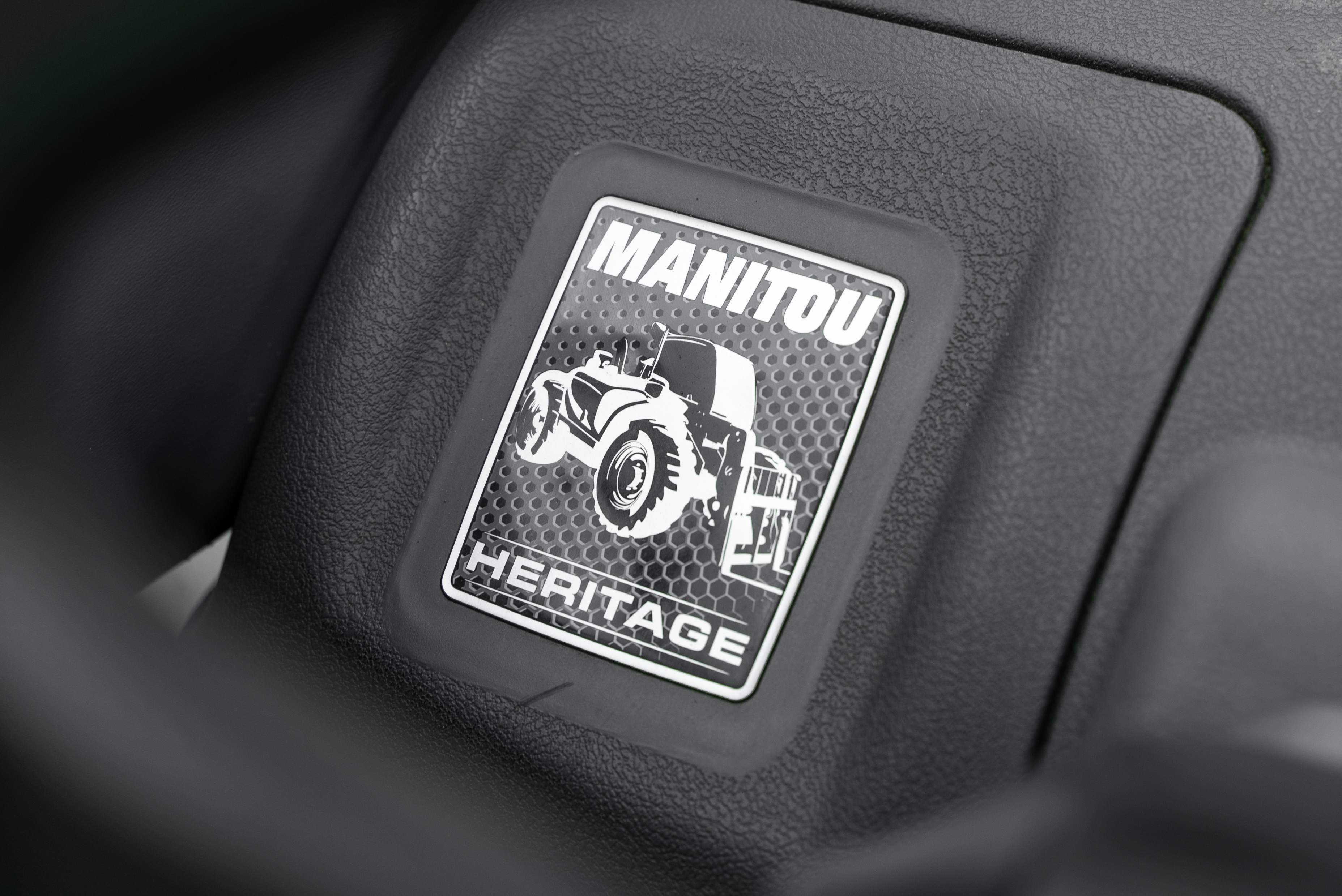 Manitou - Telehandlers - MT 732 EASY 75D ST3B S1 - Product image