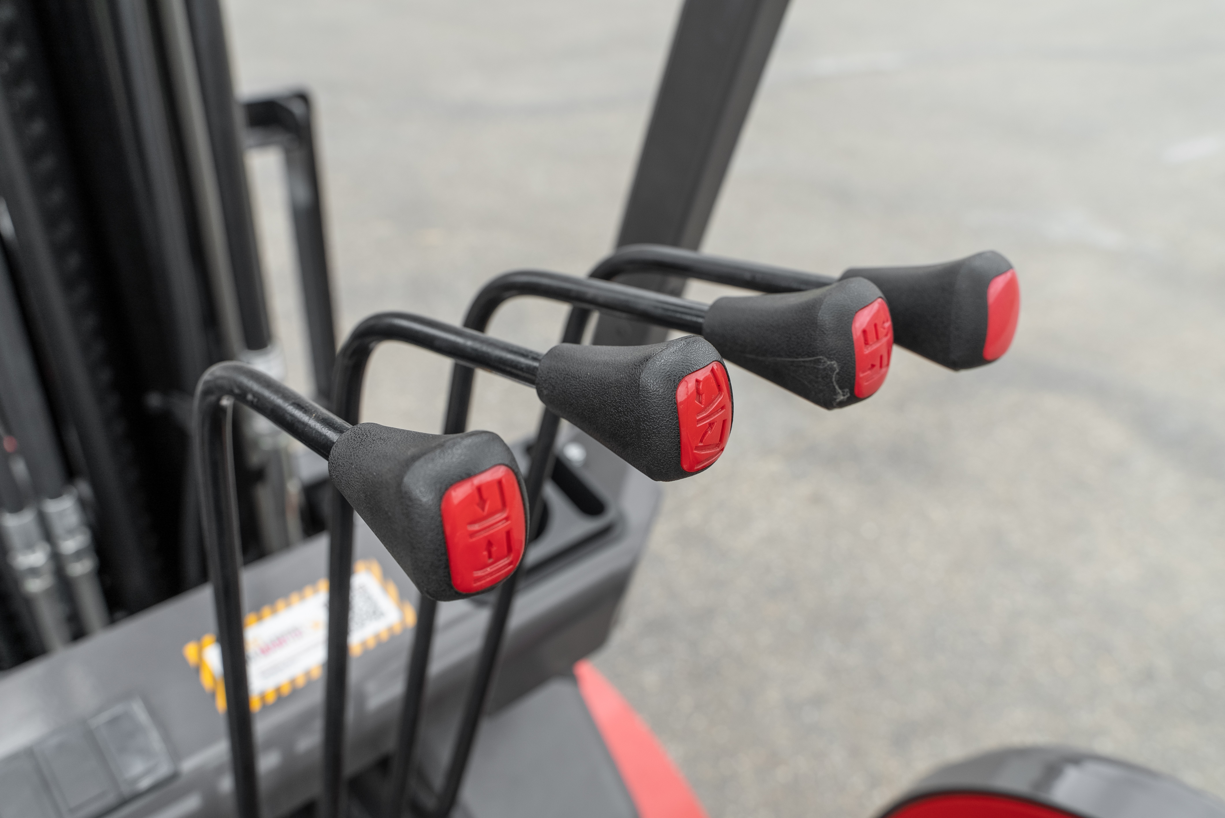 Manitou - Heftrucks - ME 435 80V S3 - Productfoto
