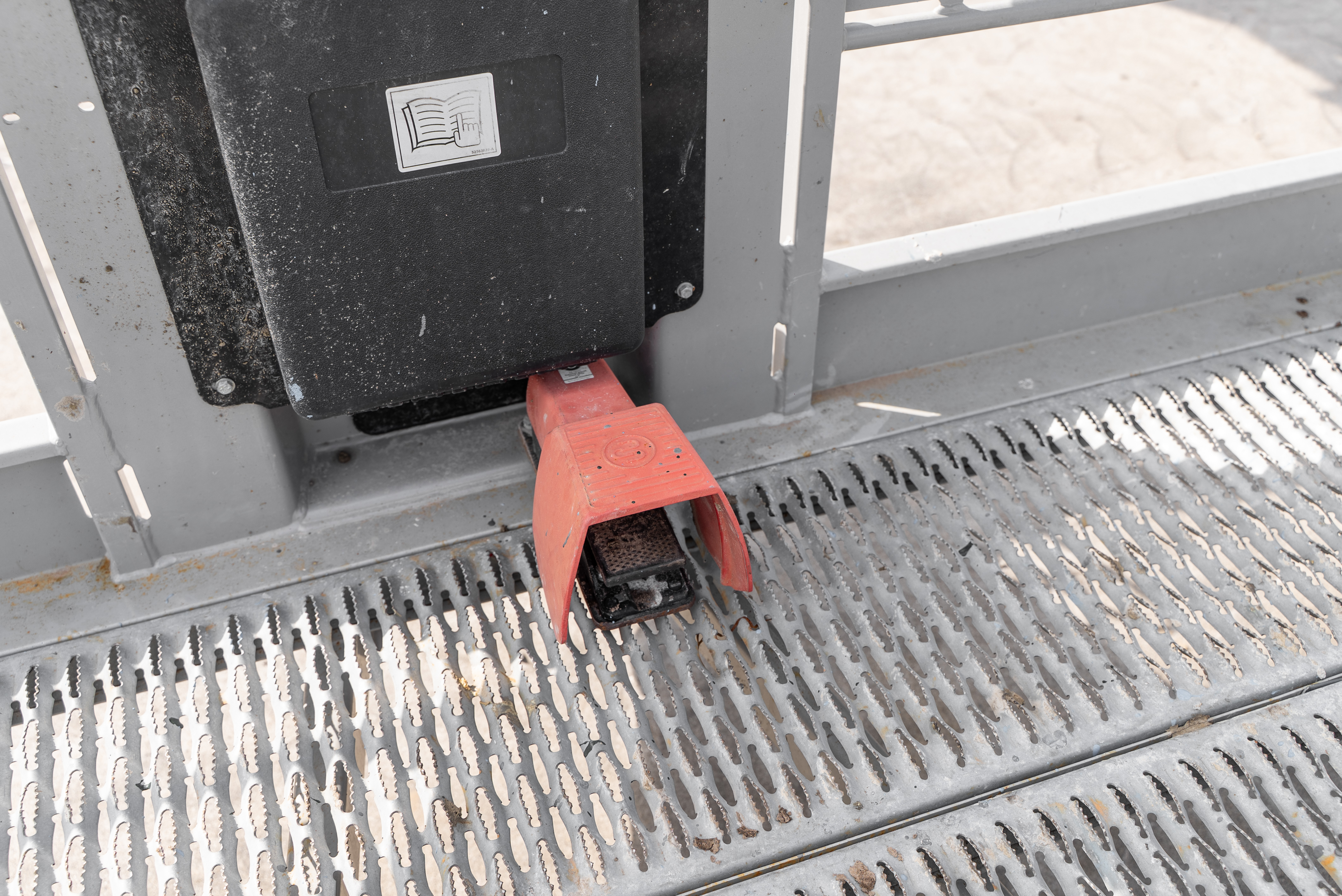 Manitou - Nacelles élévatrices - TJ 280 ST5 S1 - Image produit
