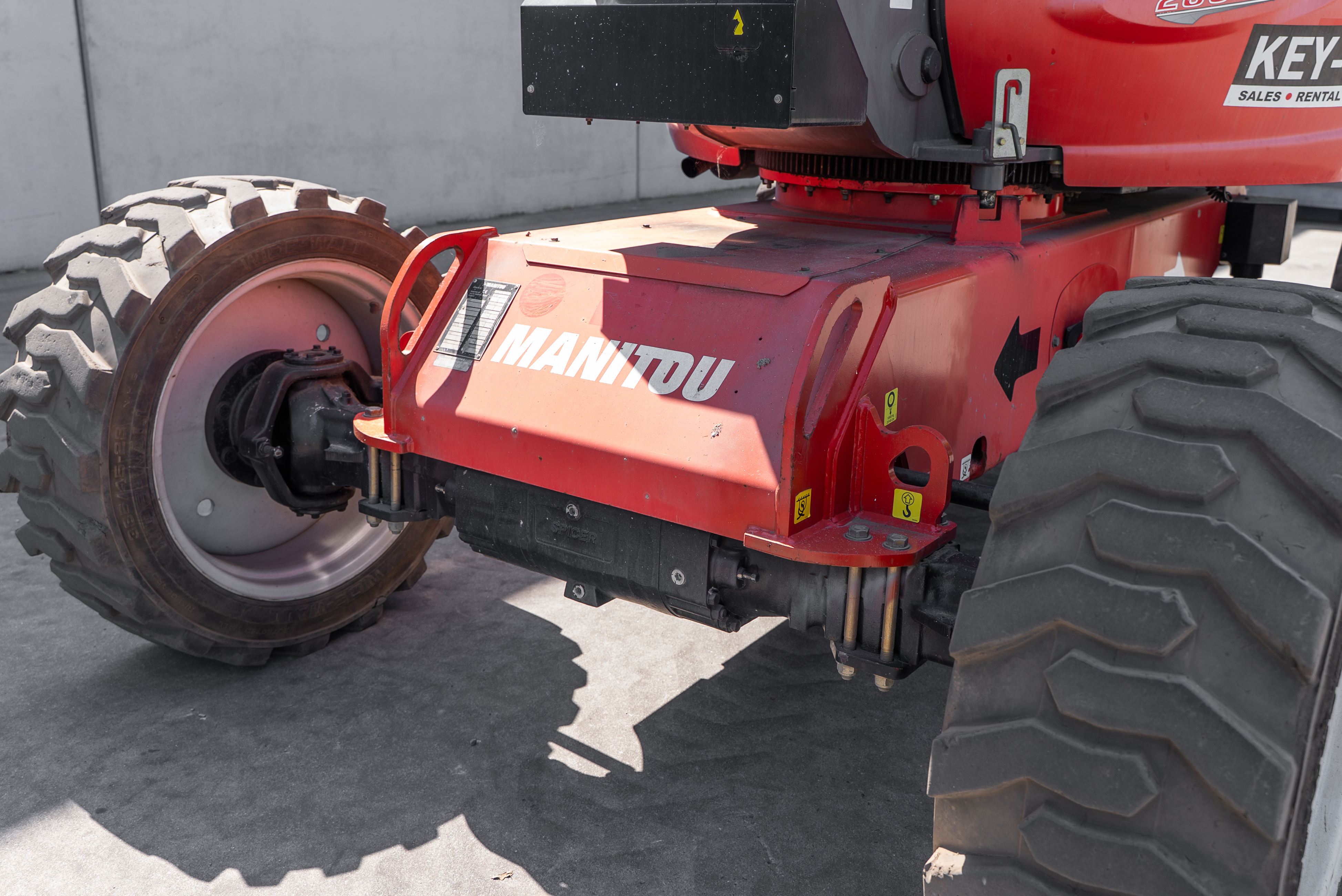 TJ 280 - Product image