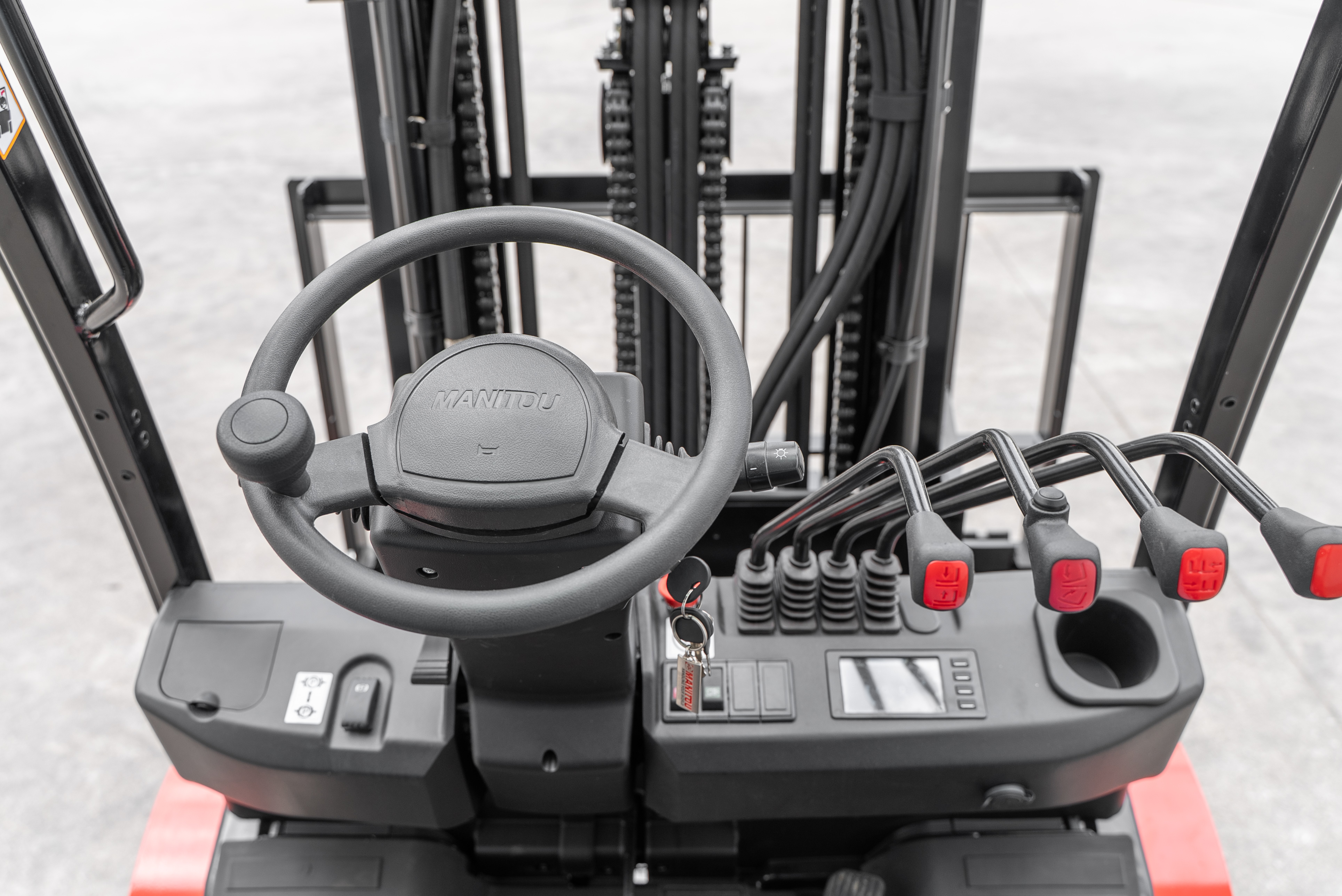 ME 425 LD LIFT 80V S1 - Interior front