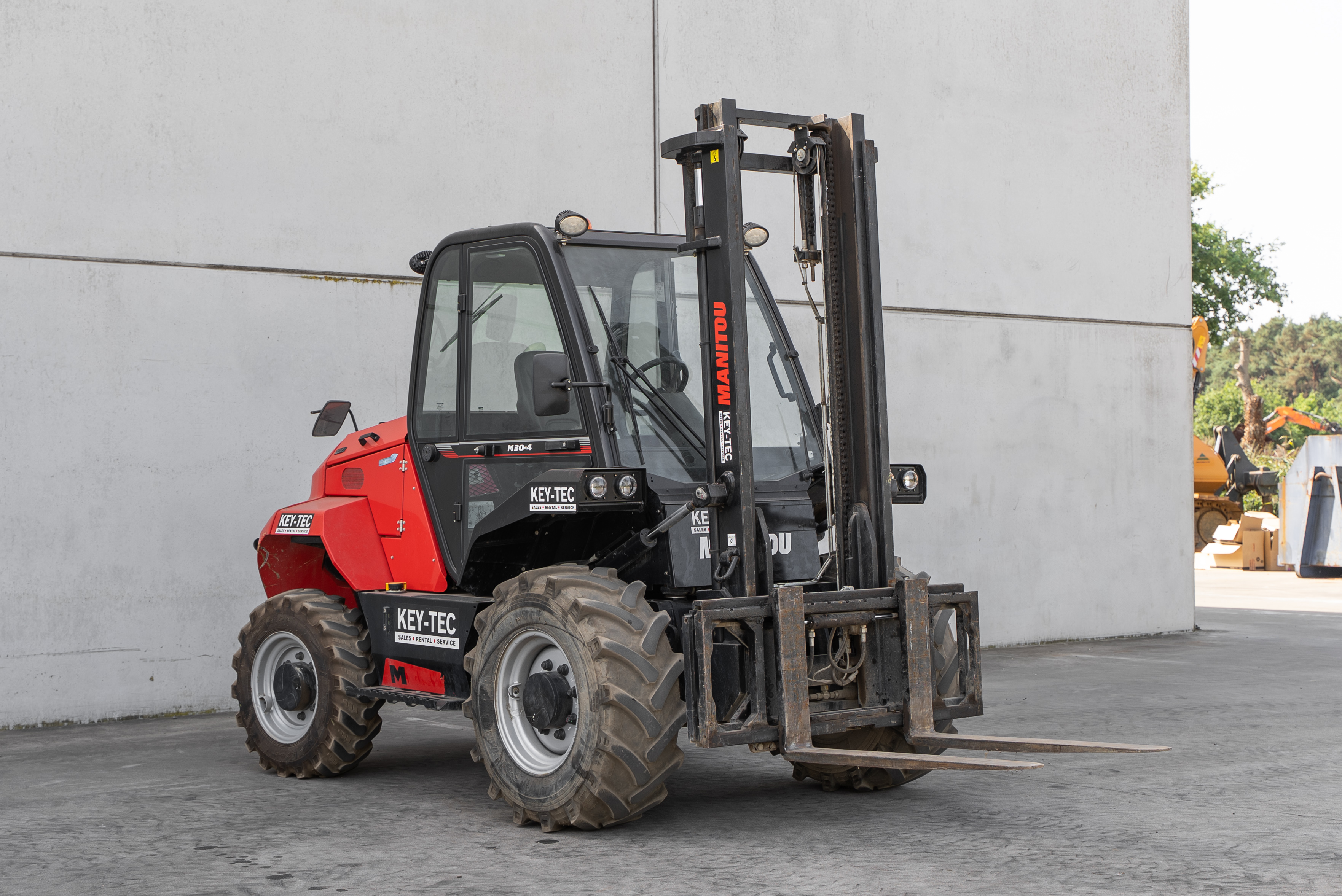 M 30-4 D ST5 S1 - Front right