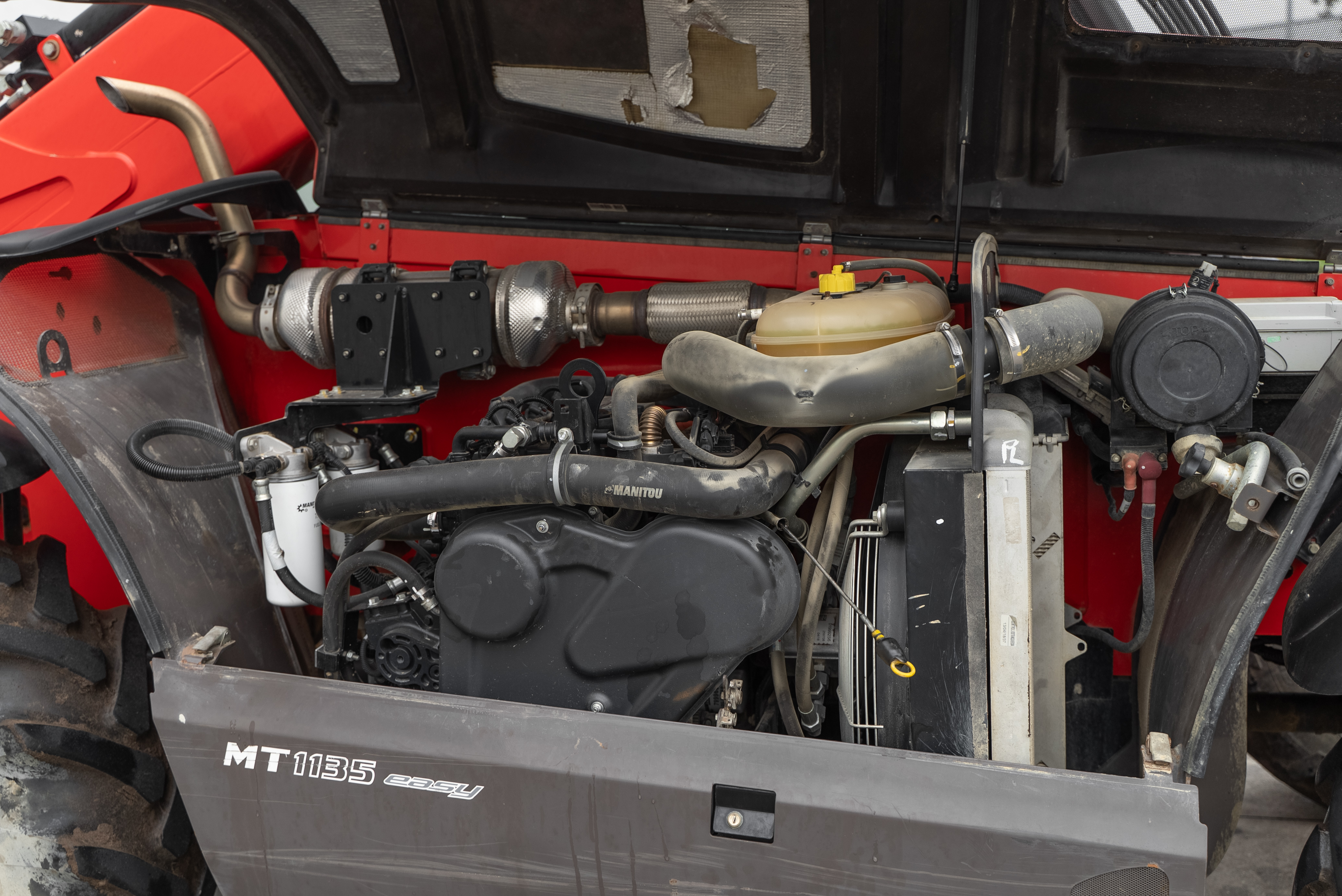 MT 1135 EASY 75D ST3B S1 - Engine