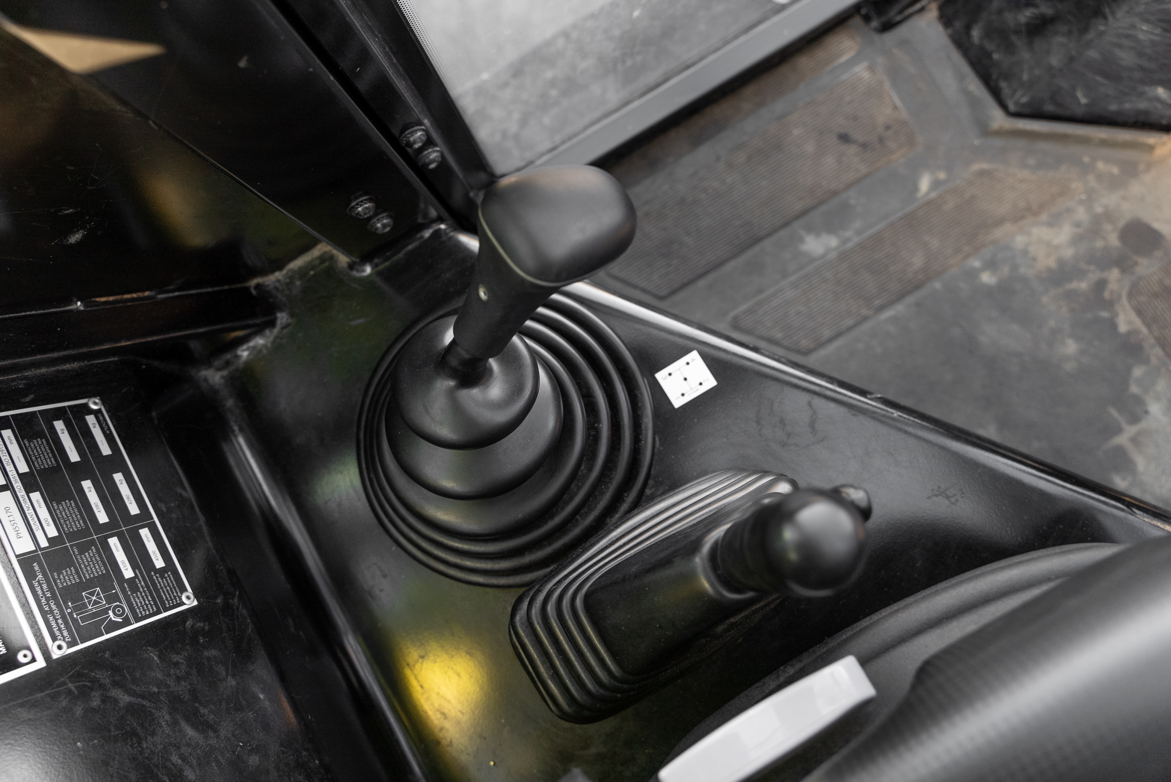 Manitou - Heftrucks - M 50-4 D ST5 S1 EU - Productfoto