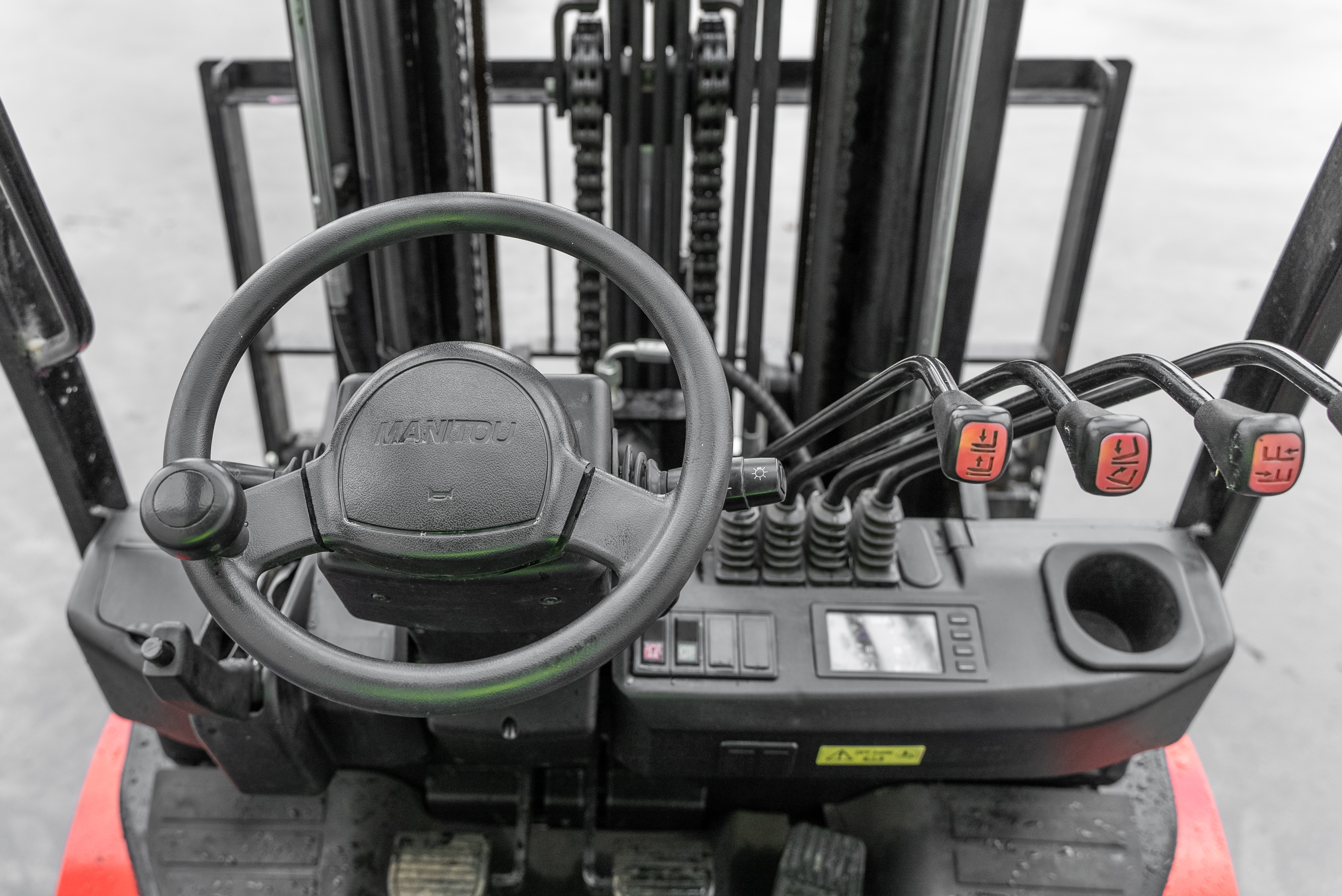 MI 35 D K ST5 S1 - Interior front