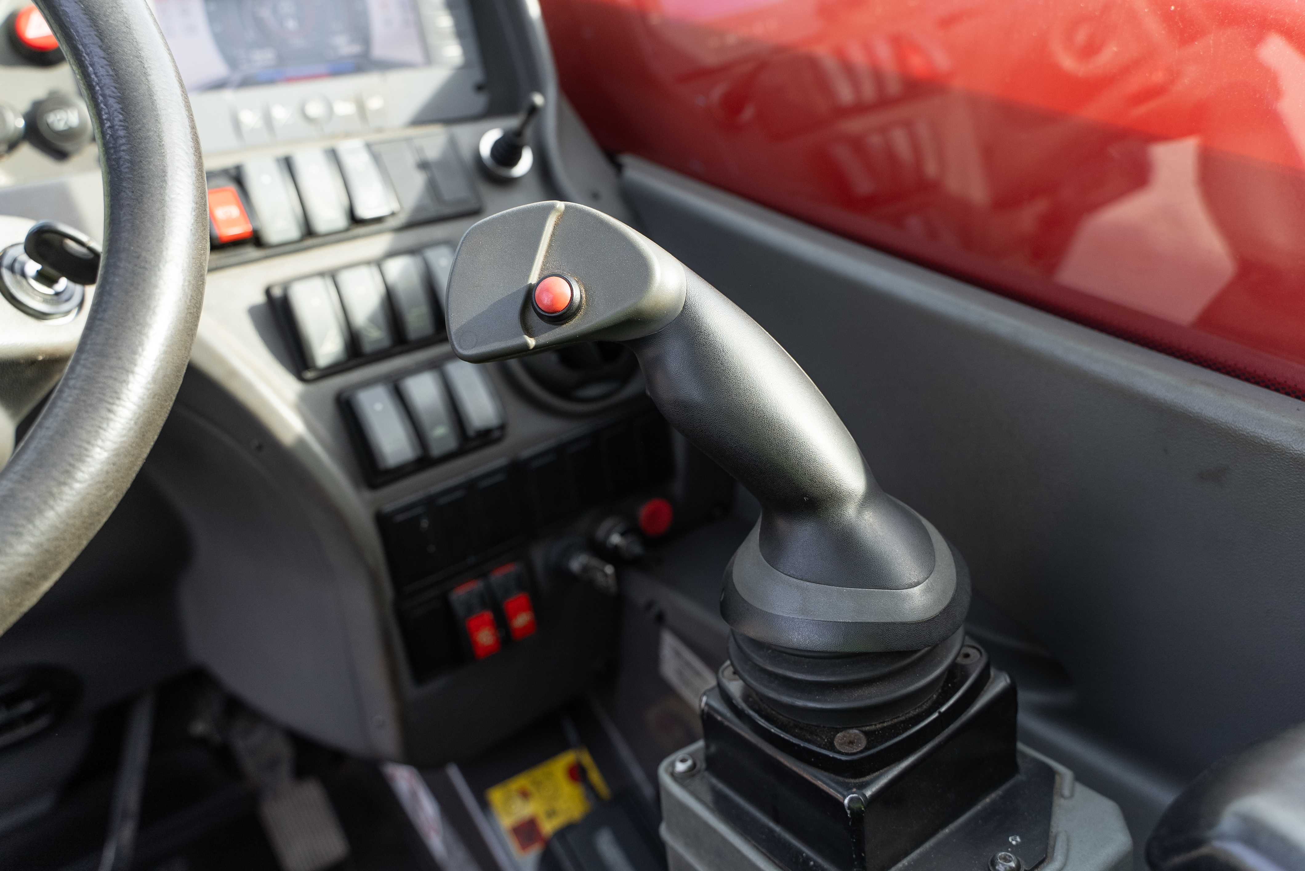 Manitou - Verreikers - MRT 2550 PRIV+ ST4 S2 - Productfoto