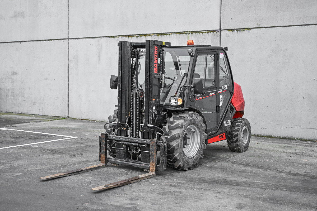MC 25-4 D K ST5 S1 - Front left