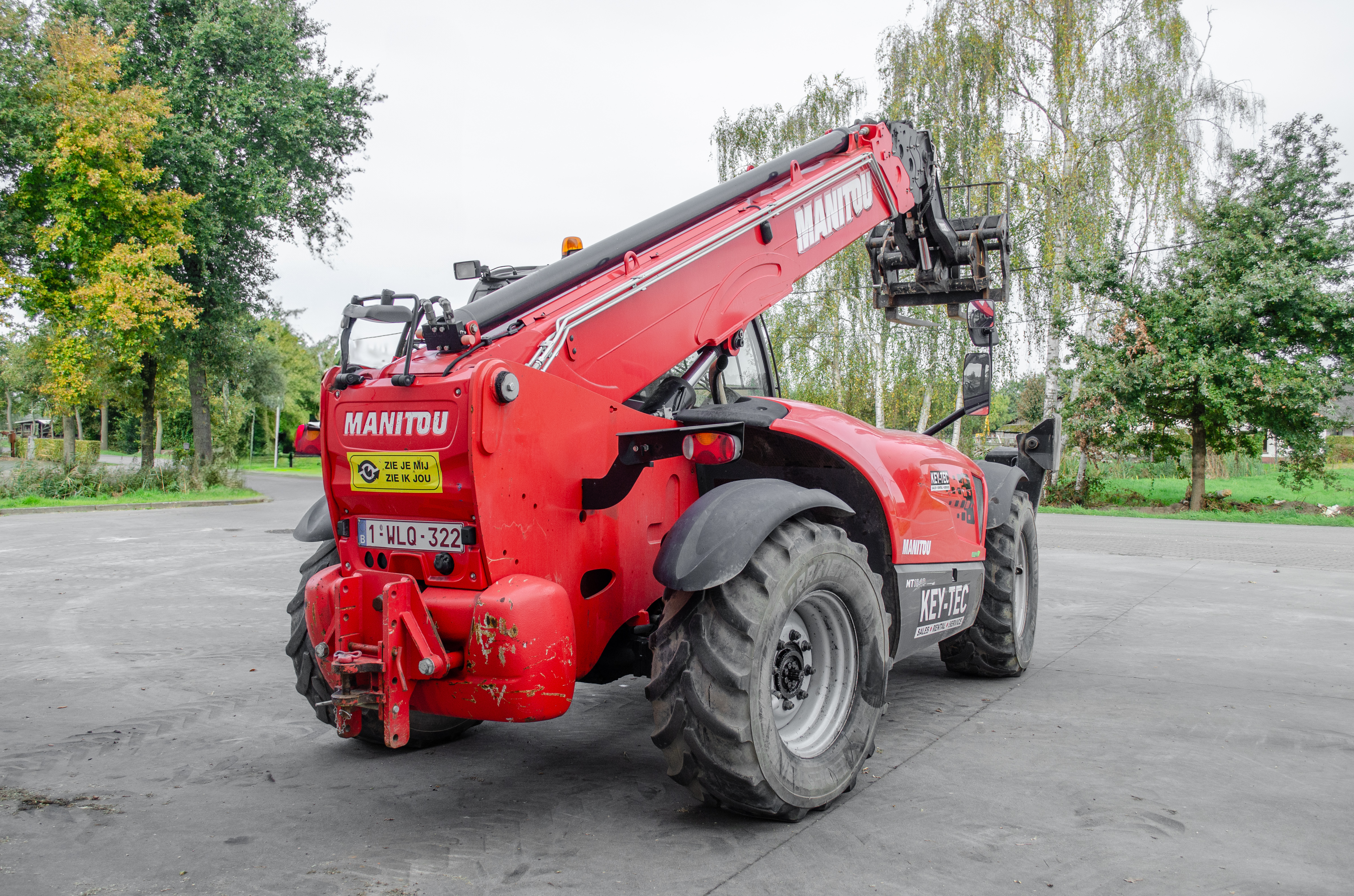 MT 1840 EASY 75D ST3B S1 - Back right