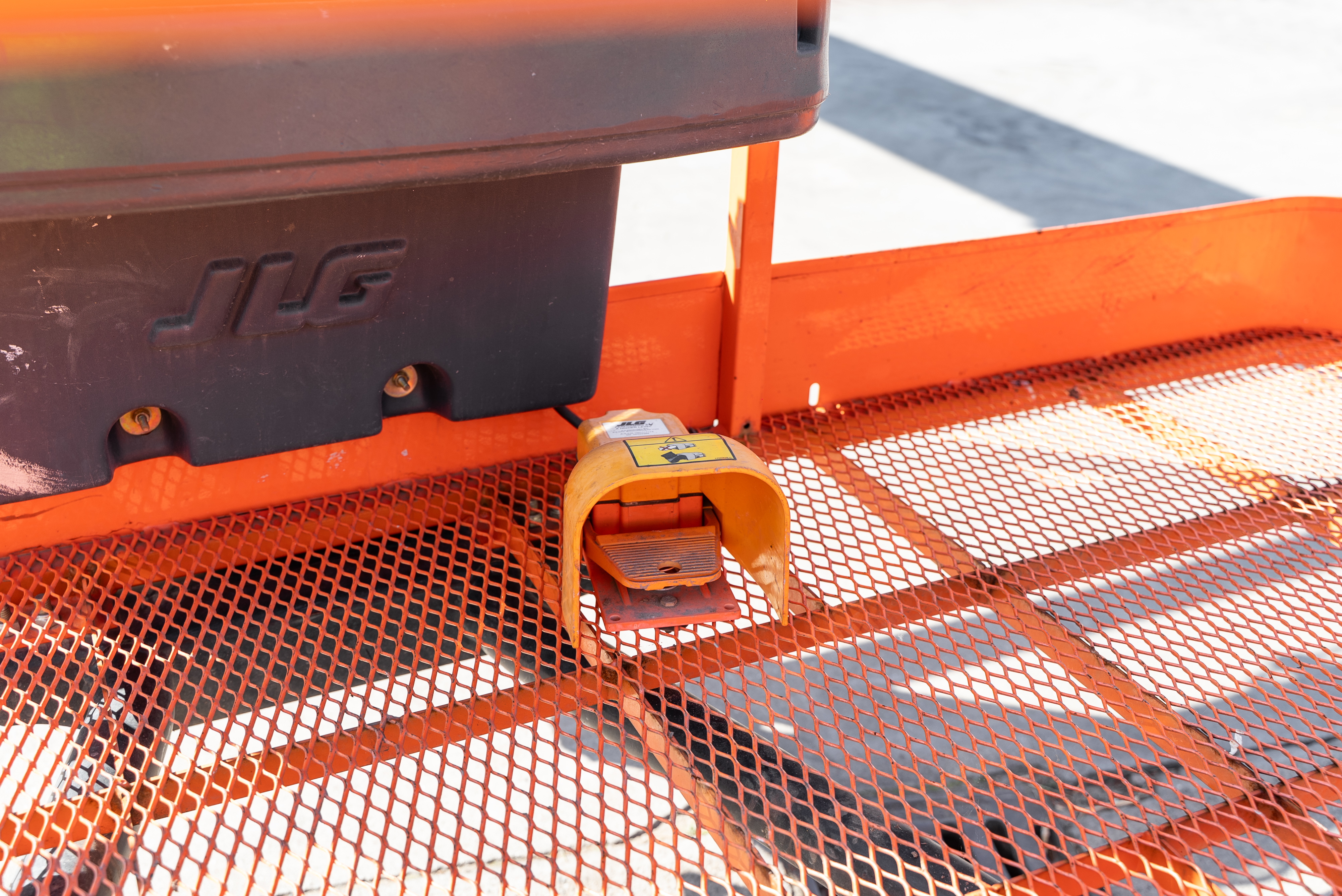 Jlg - Nacelles élévatrices - 1250 AJP - Image produit