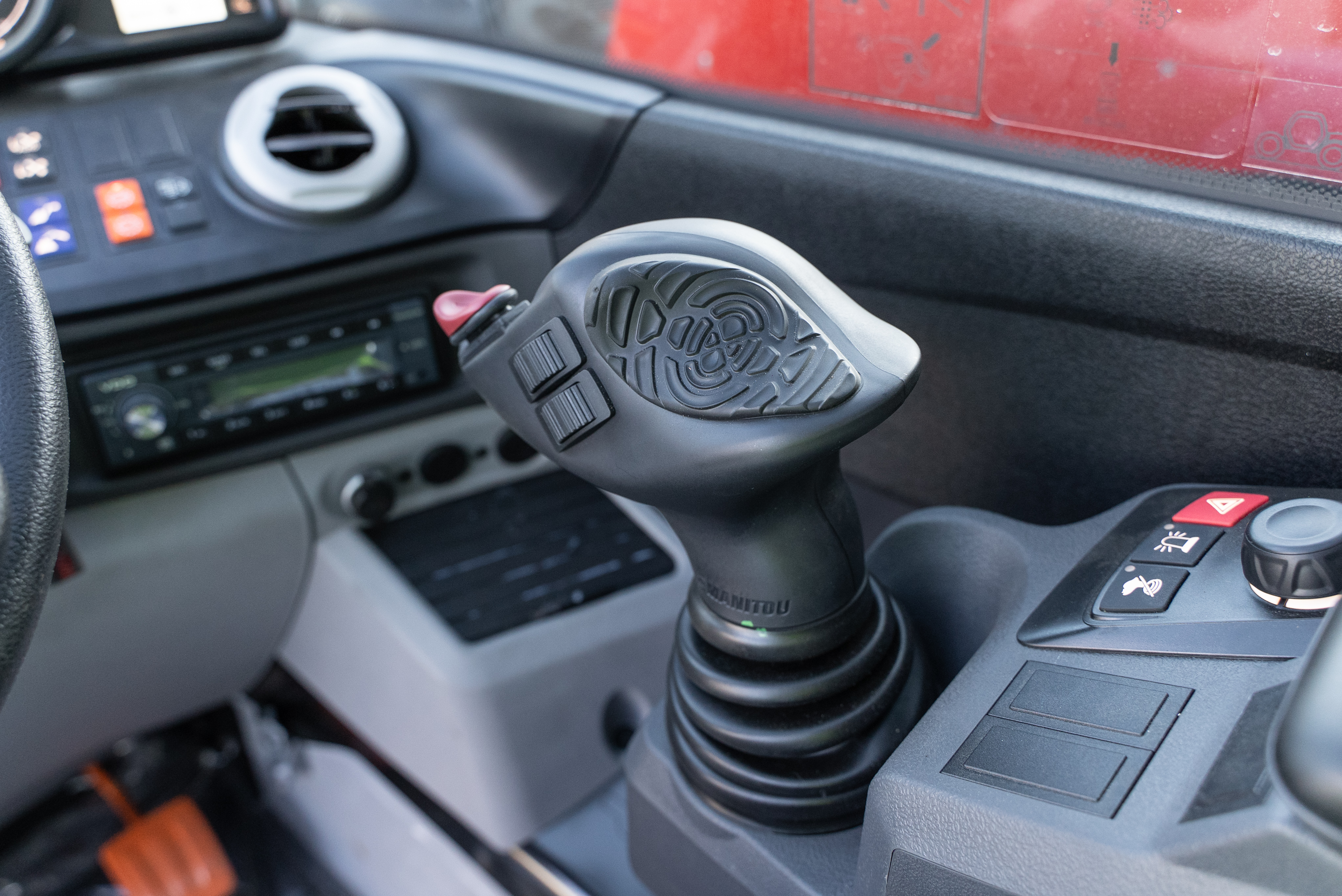 Manitou - Telehandlers - MLT 630 115D V ST5 S1 - Product image