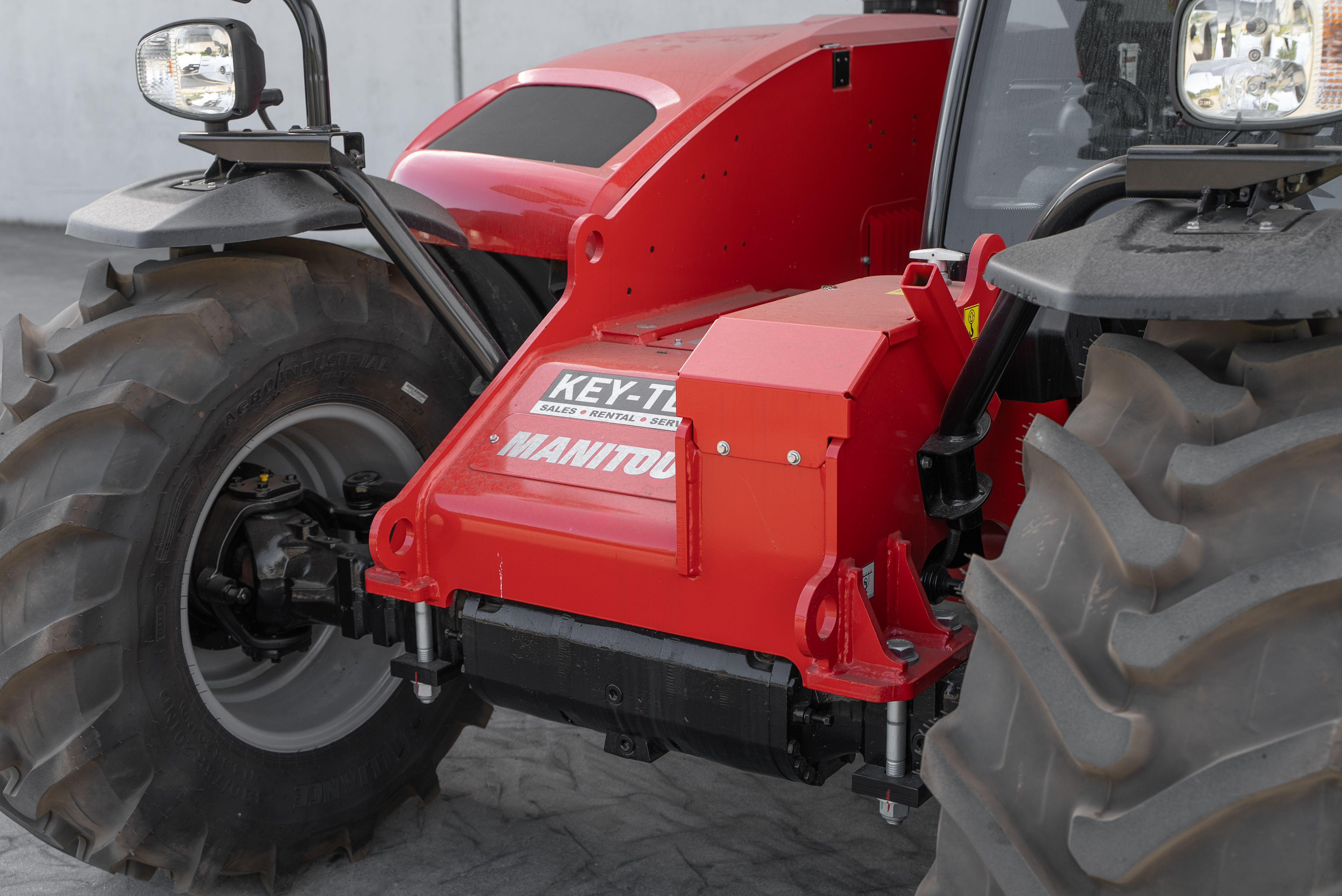 Manitou - Télescopiques - MT 930 H 75K ST5 S1 - Image produit