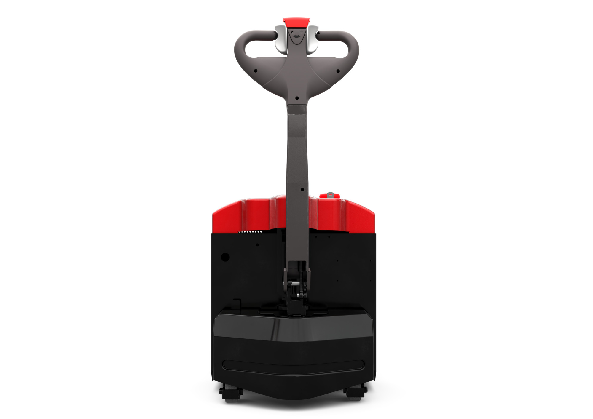 Manitou - Warehouse equipment - EP 15 LITHIUM EASY - Back