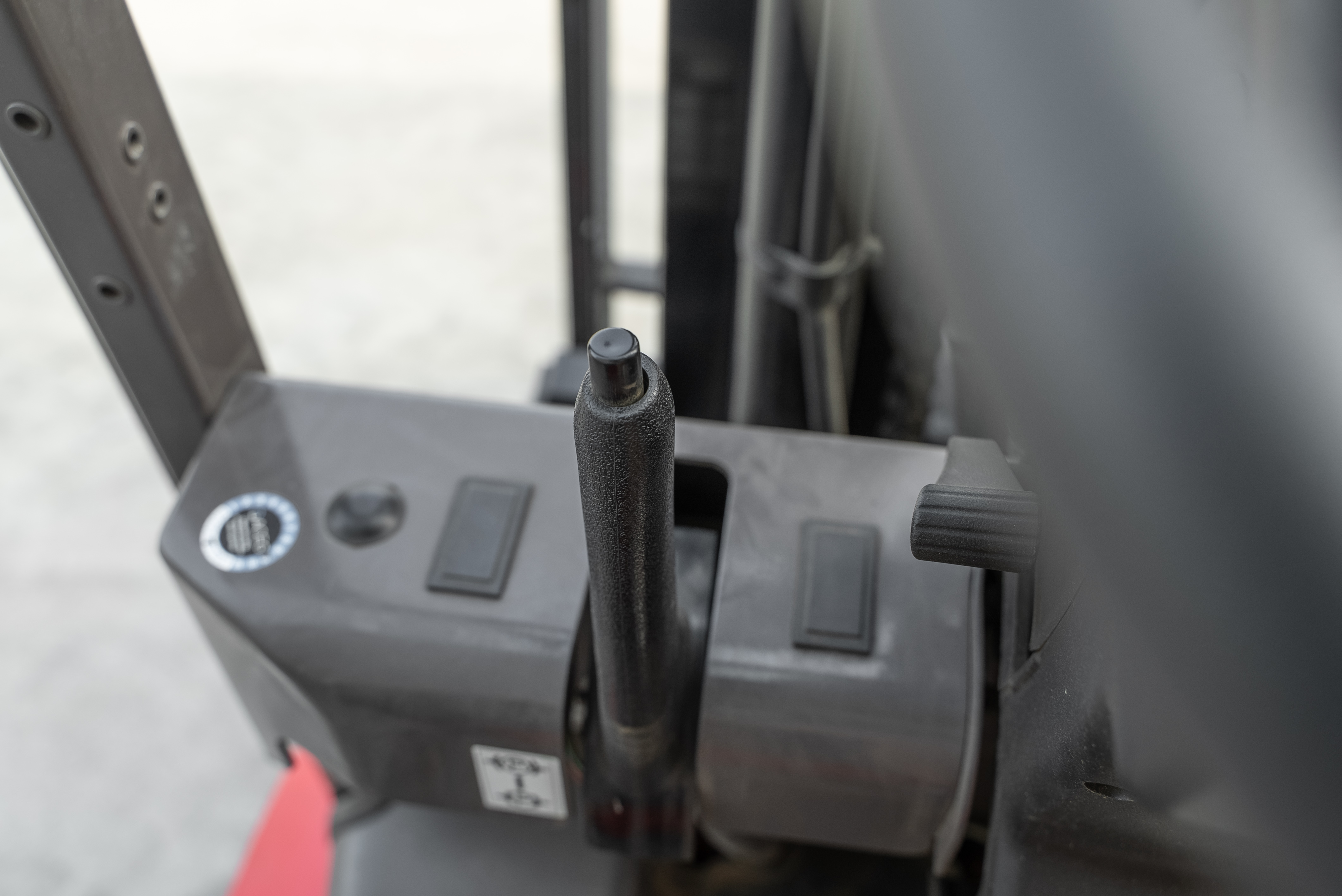 Manitou - Forklifts - ME 430 80V S3 - Product image