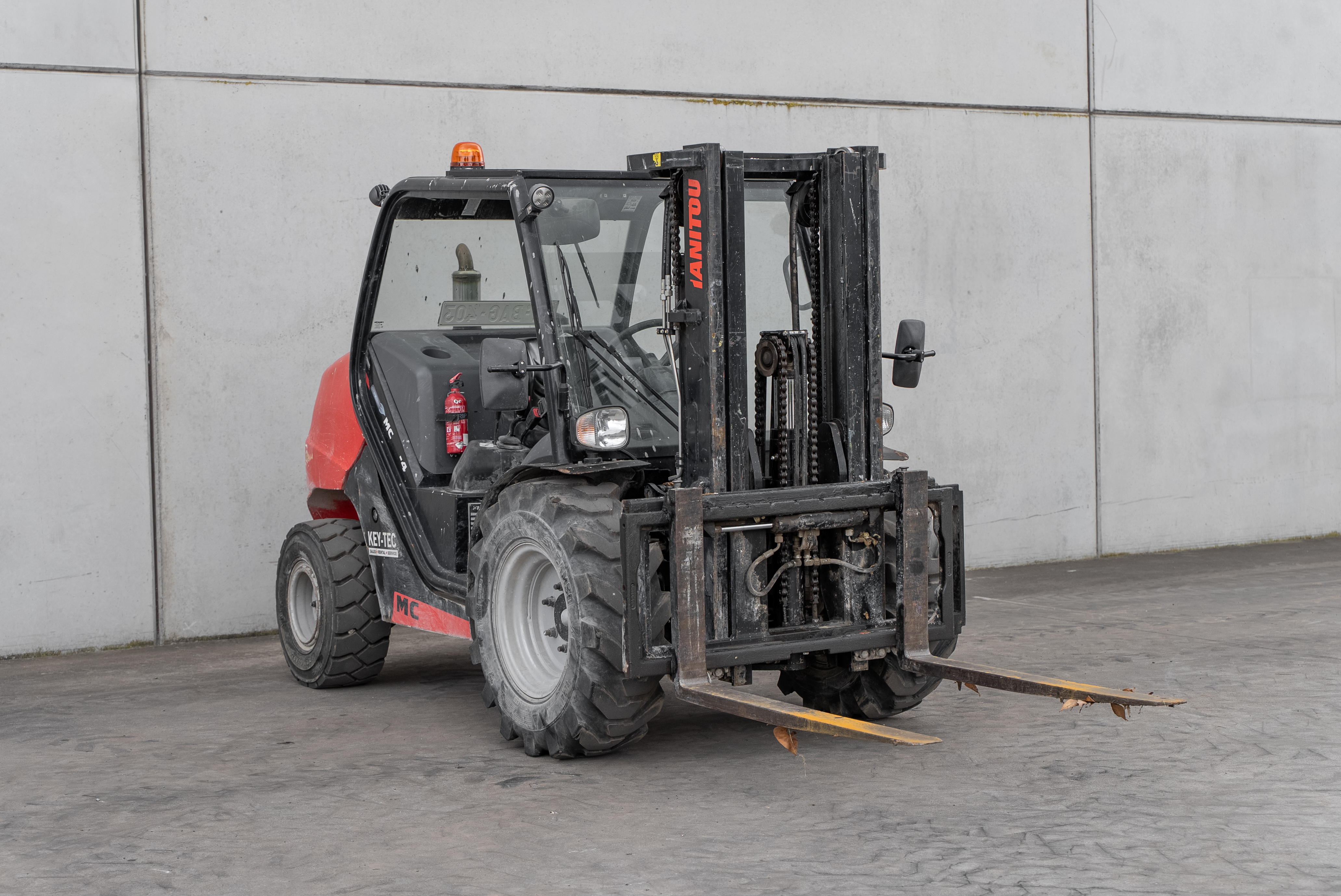 Manitou - Forklifts - MC 30-4 D K ST5 S1 - frontright