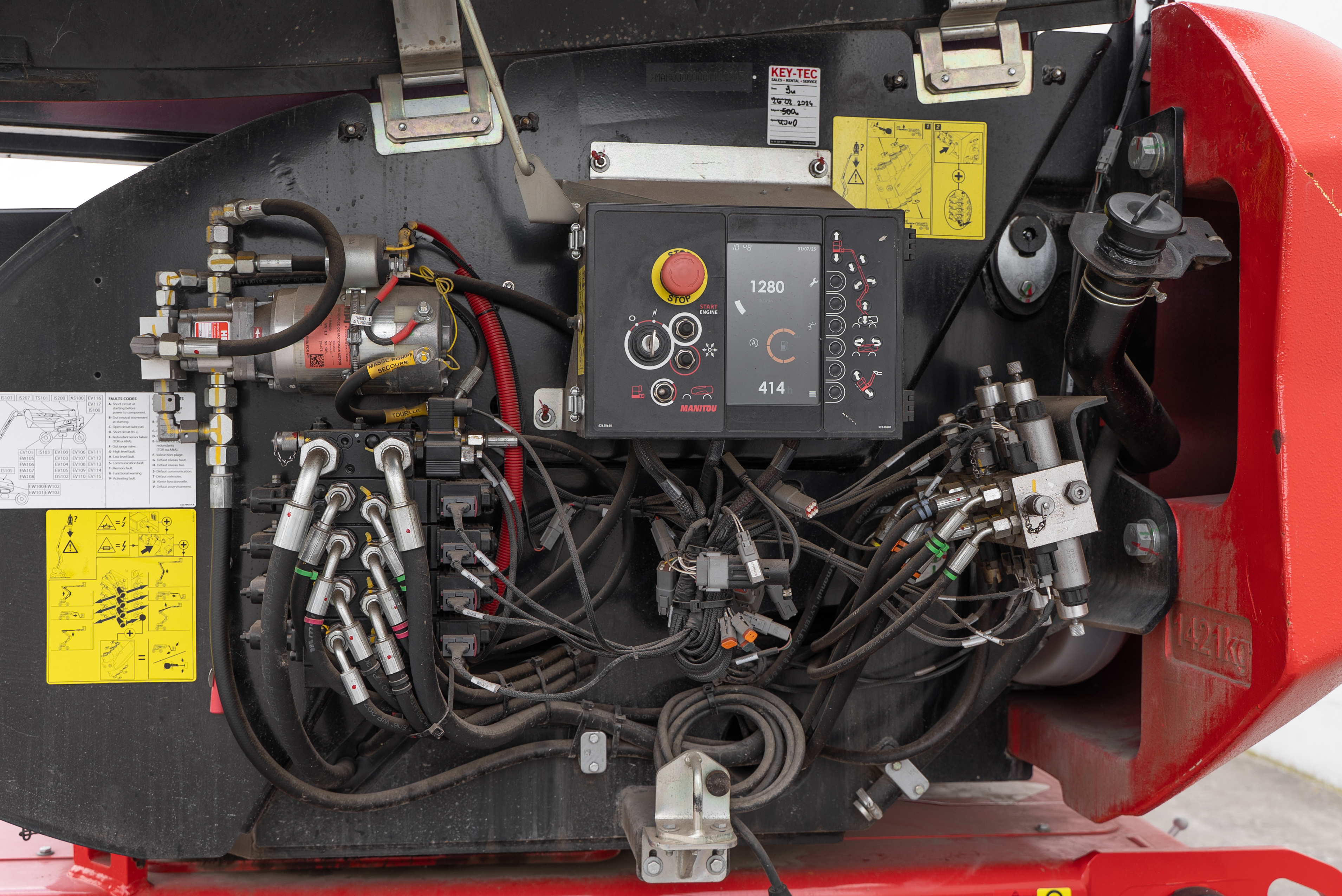 ATJ 160 4RD ST5 S2 - Product image