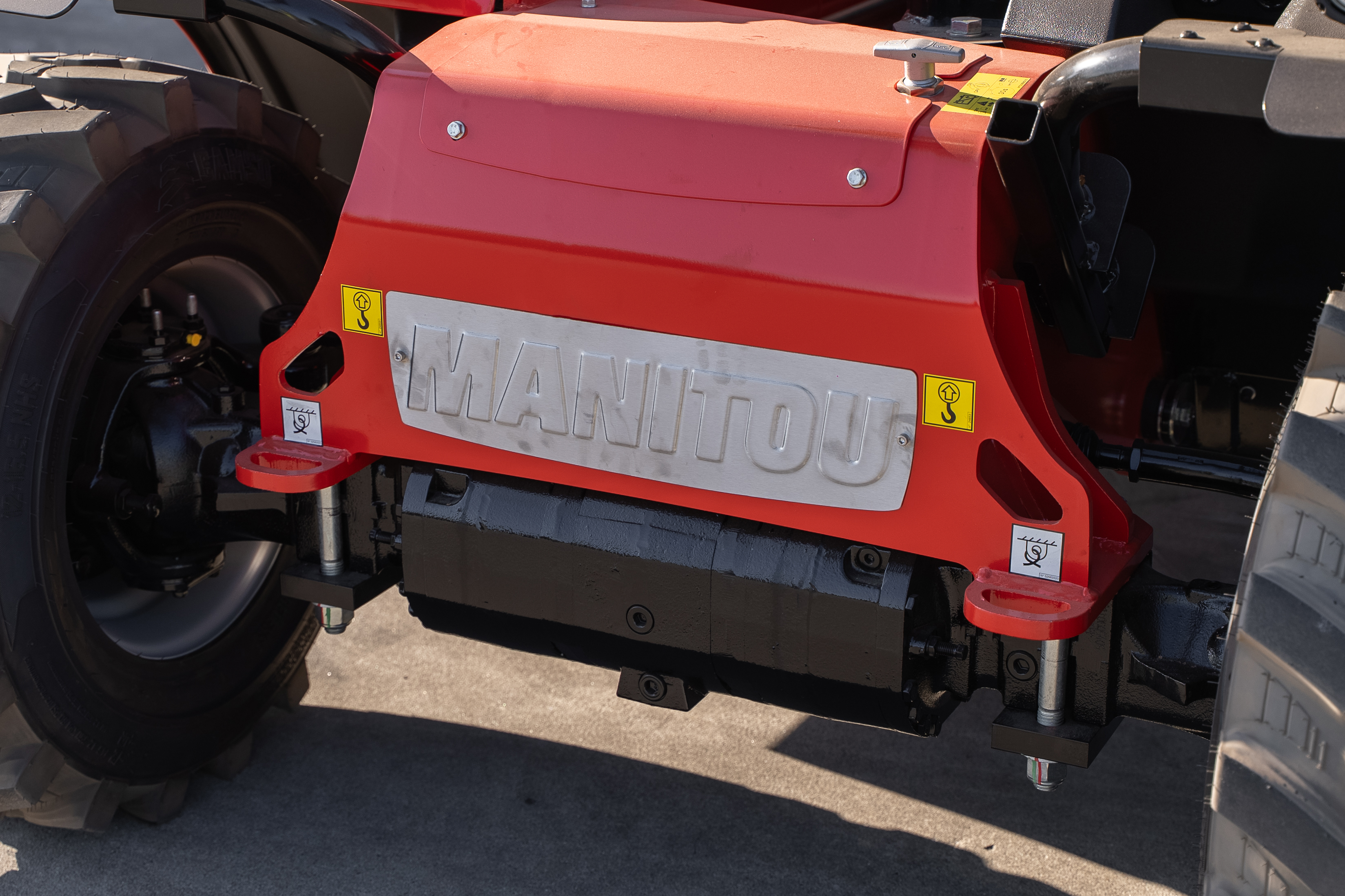 Manitou - Verreikers - MT 625 H COMFORT 75K ST5 S1 - Productfoto