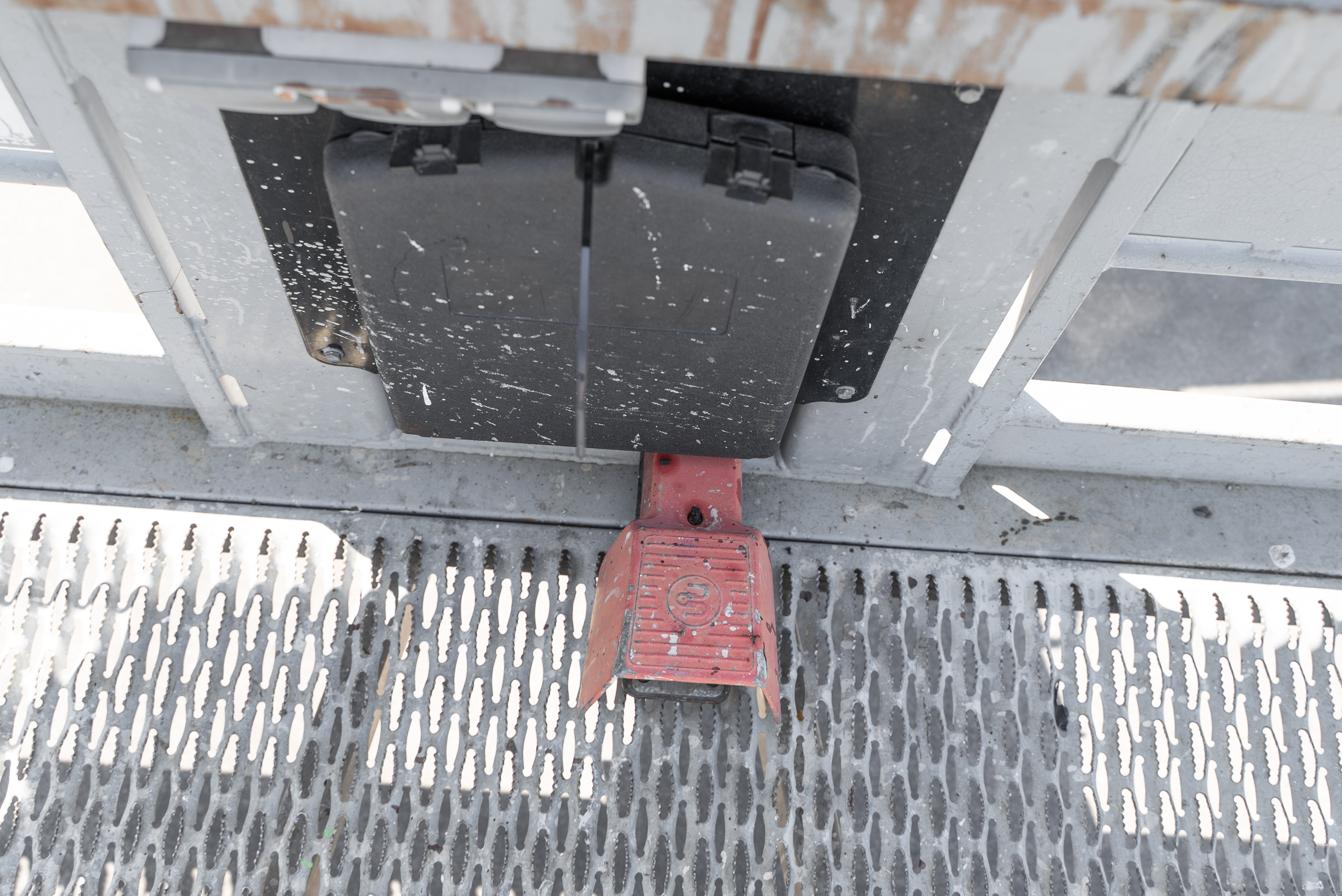 Manitou - Hoogwerkers - TJ 280 - Productfoto