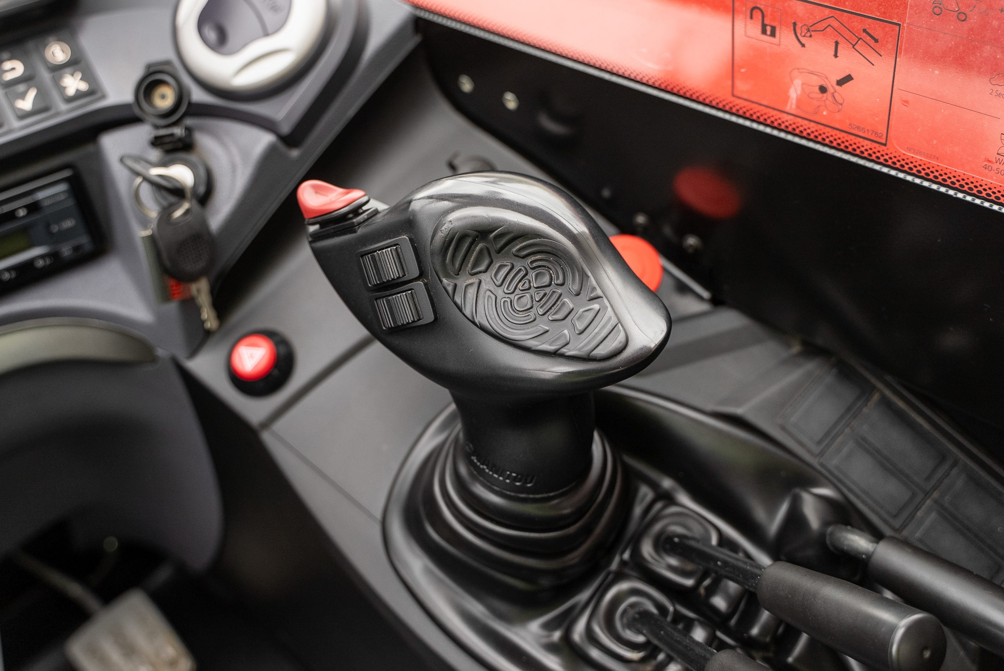 Manitou - Telehandlers - MT 1840 EASY 75D ST5 S1 - Product image