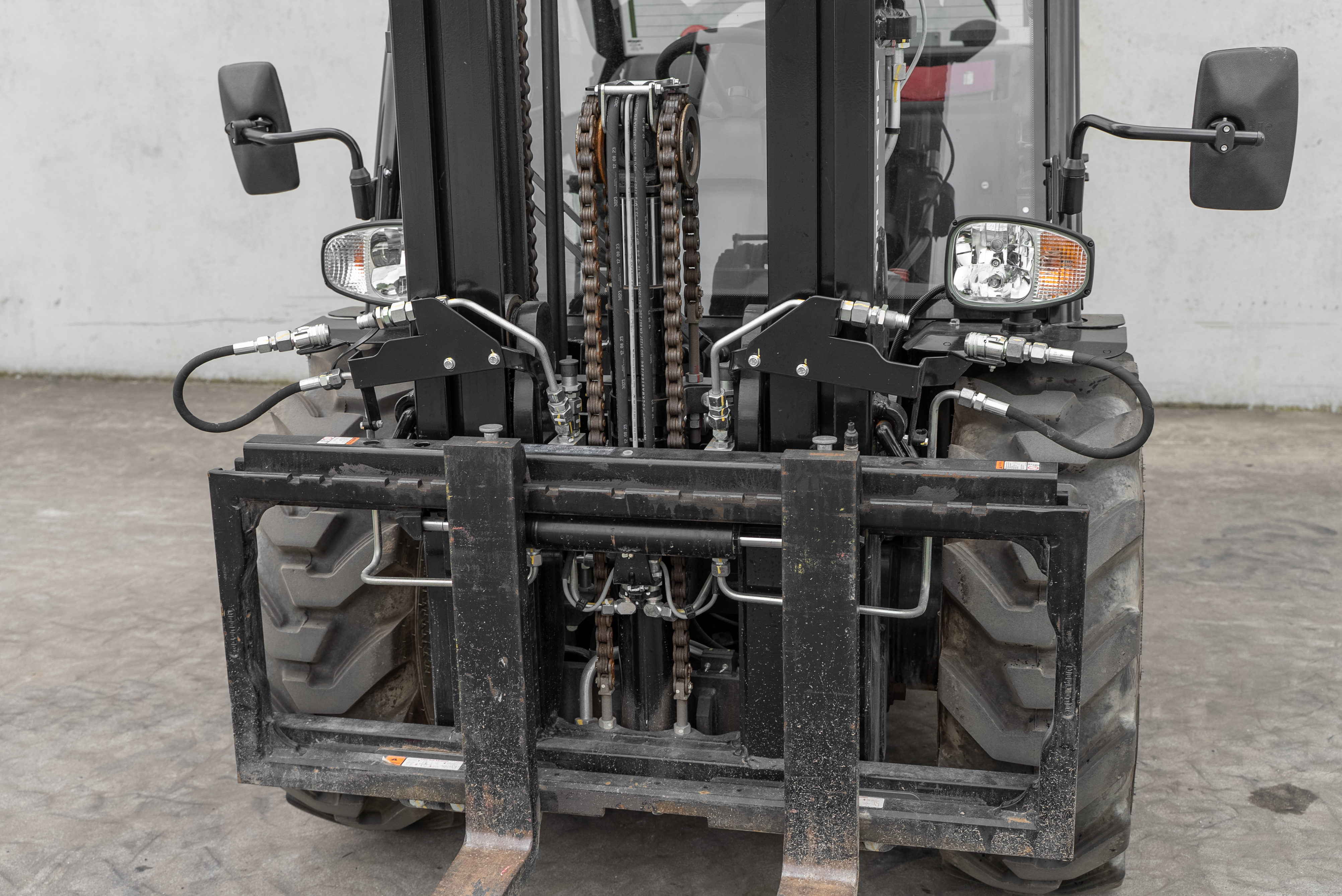 Manitou - Forklifts - MC 30-4 D K ST5 S1 - Product image